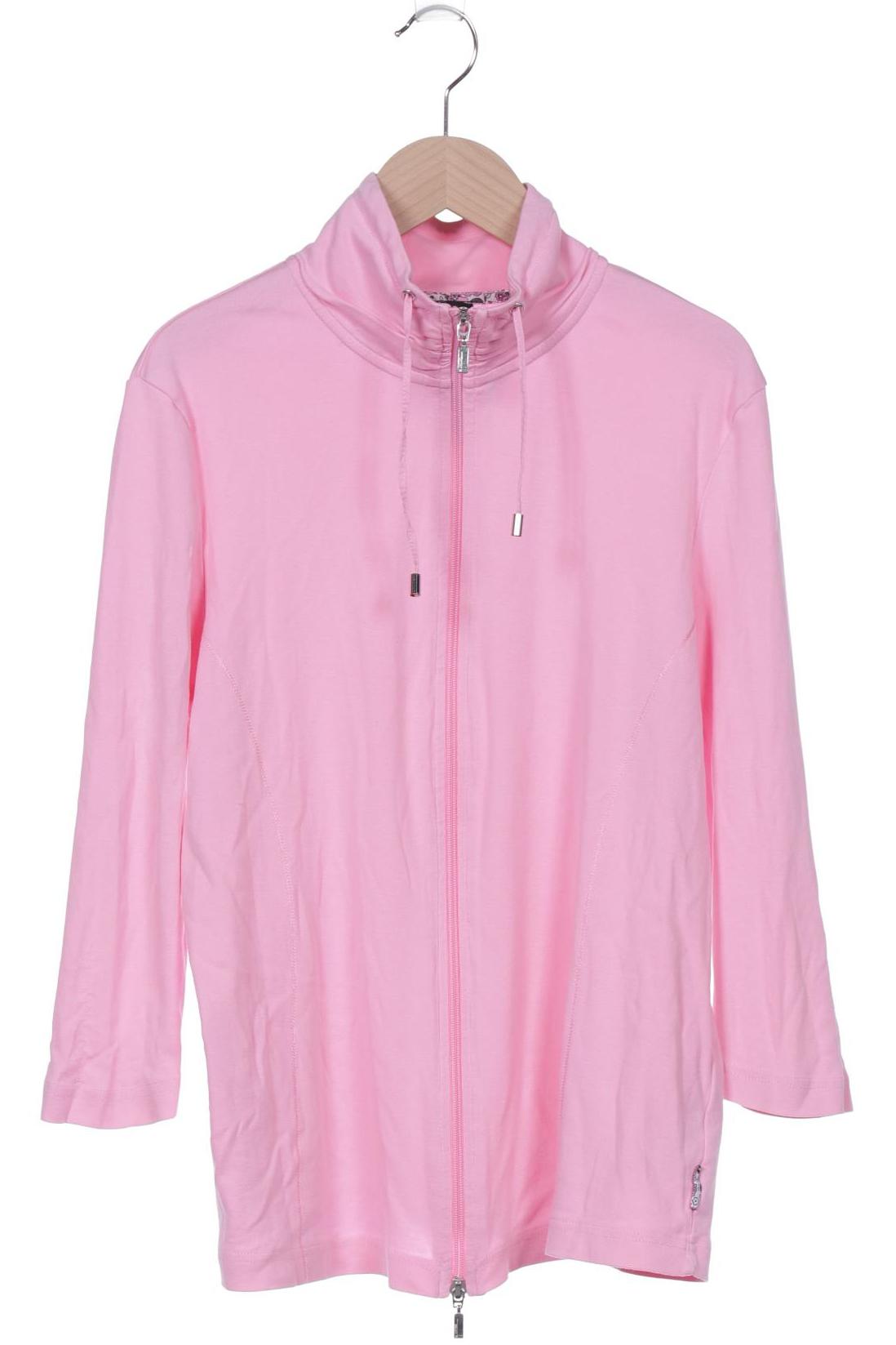 

Gerry Weber Damen Sweatshirt, pink, Gr. 44