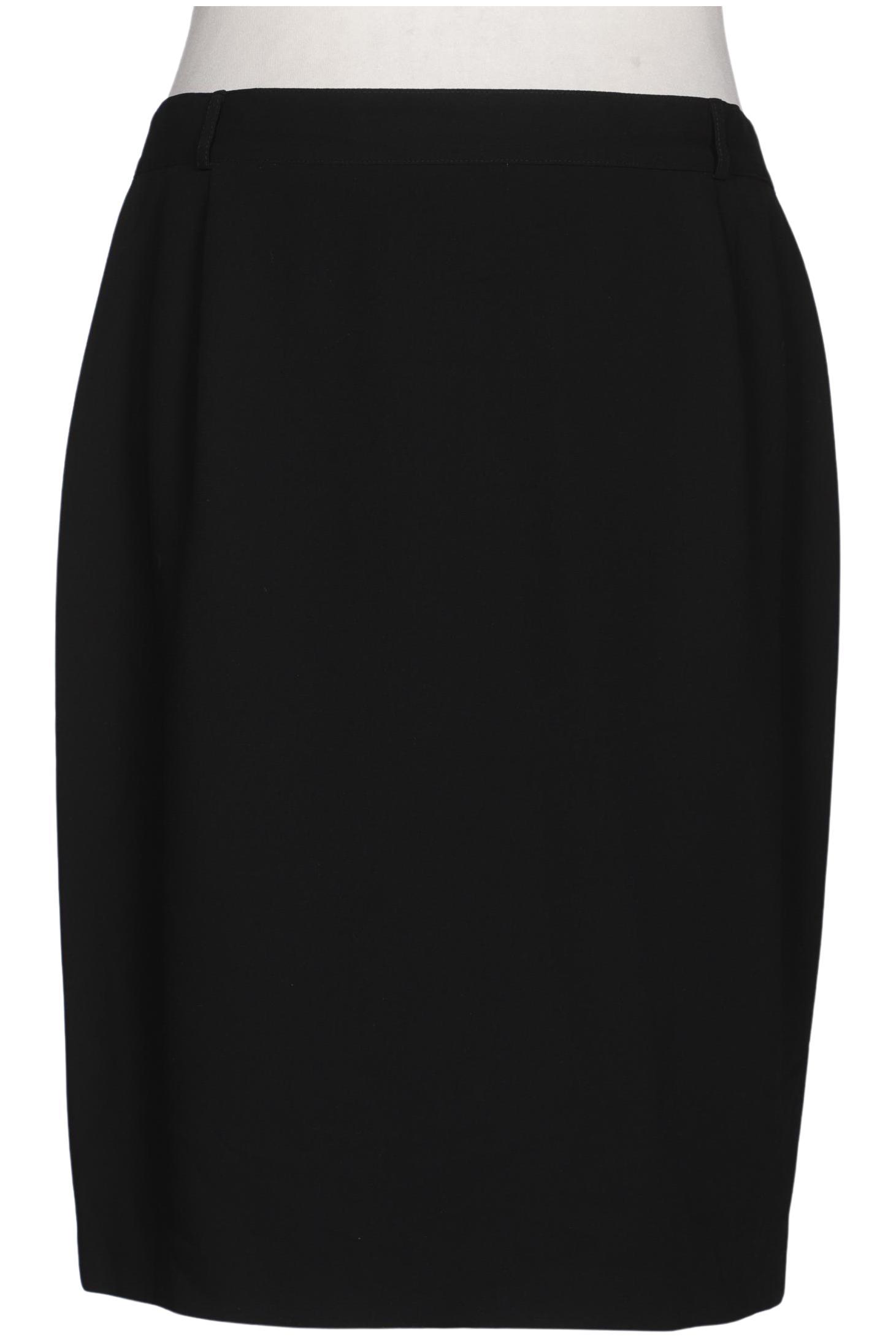 

Gerry Weber Damen Rock, schwarz, Gr. 46