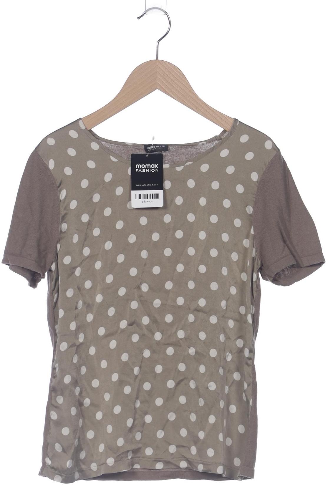 Thumbnail - Gerry Weber Damen T-Shirt, braun, Gr. 36