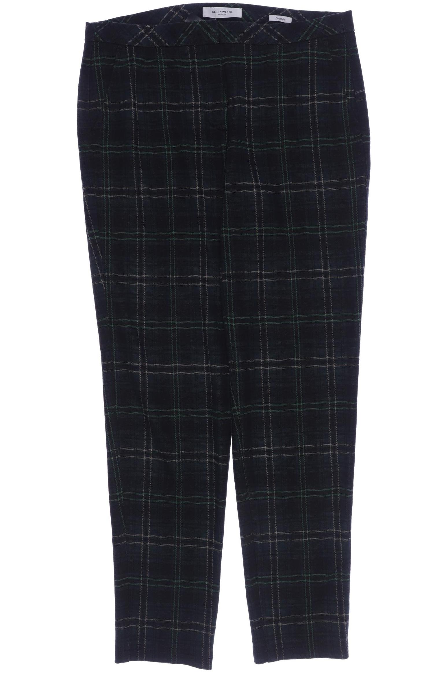 

Gerry Weber Damen Stoffhose, grün