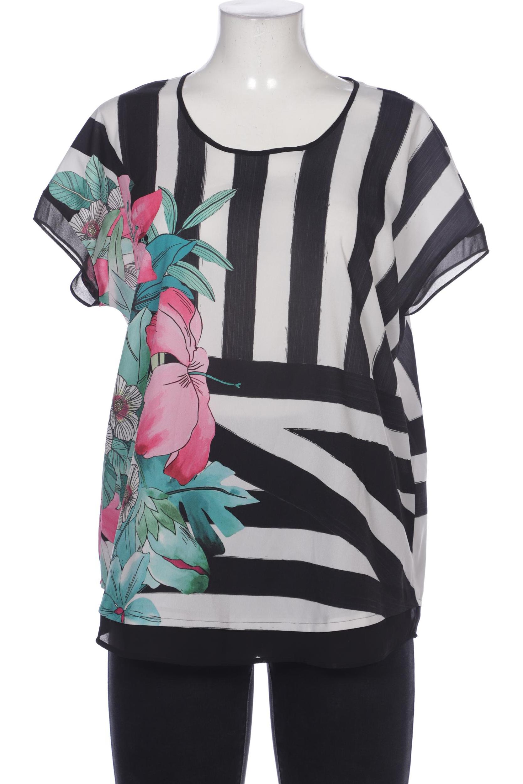 

Gerry Weber Damen Bluse, mehrfarbig, Gr. 42