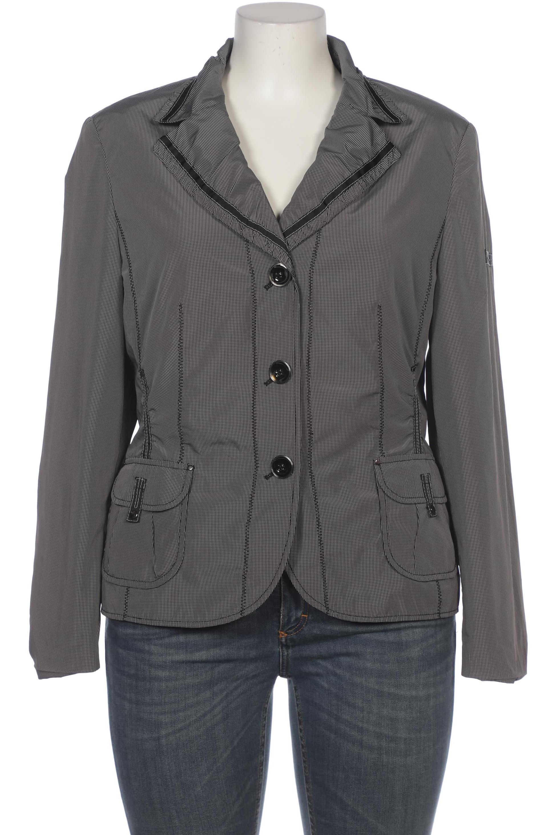 

Gerry Weber Damen Blazer, grau, Gr. 42