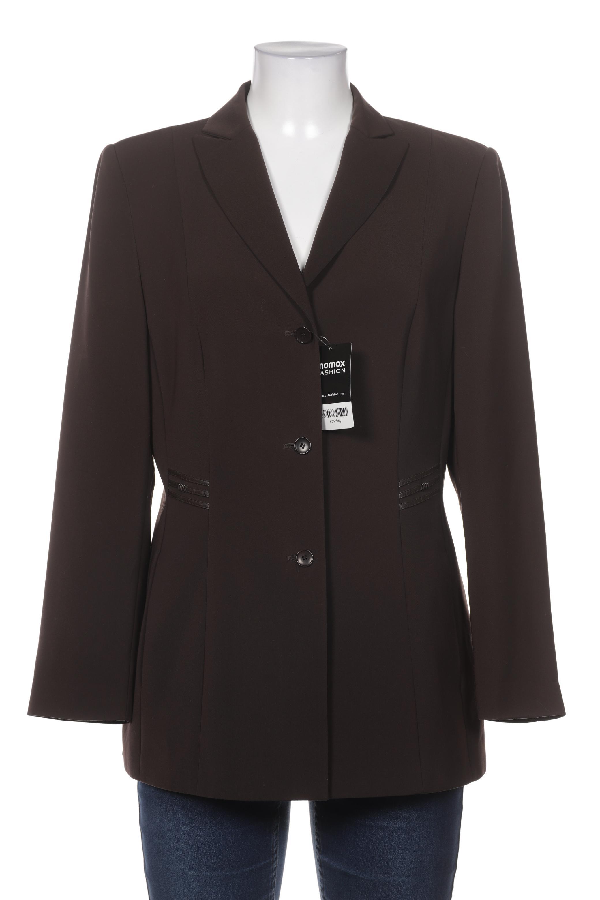 

Gerry Weber Damen Blazer, braun, Gr. 40