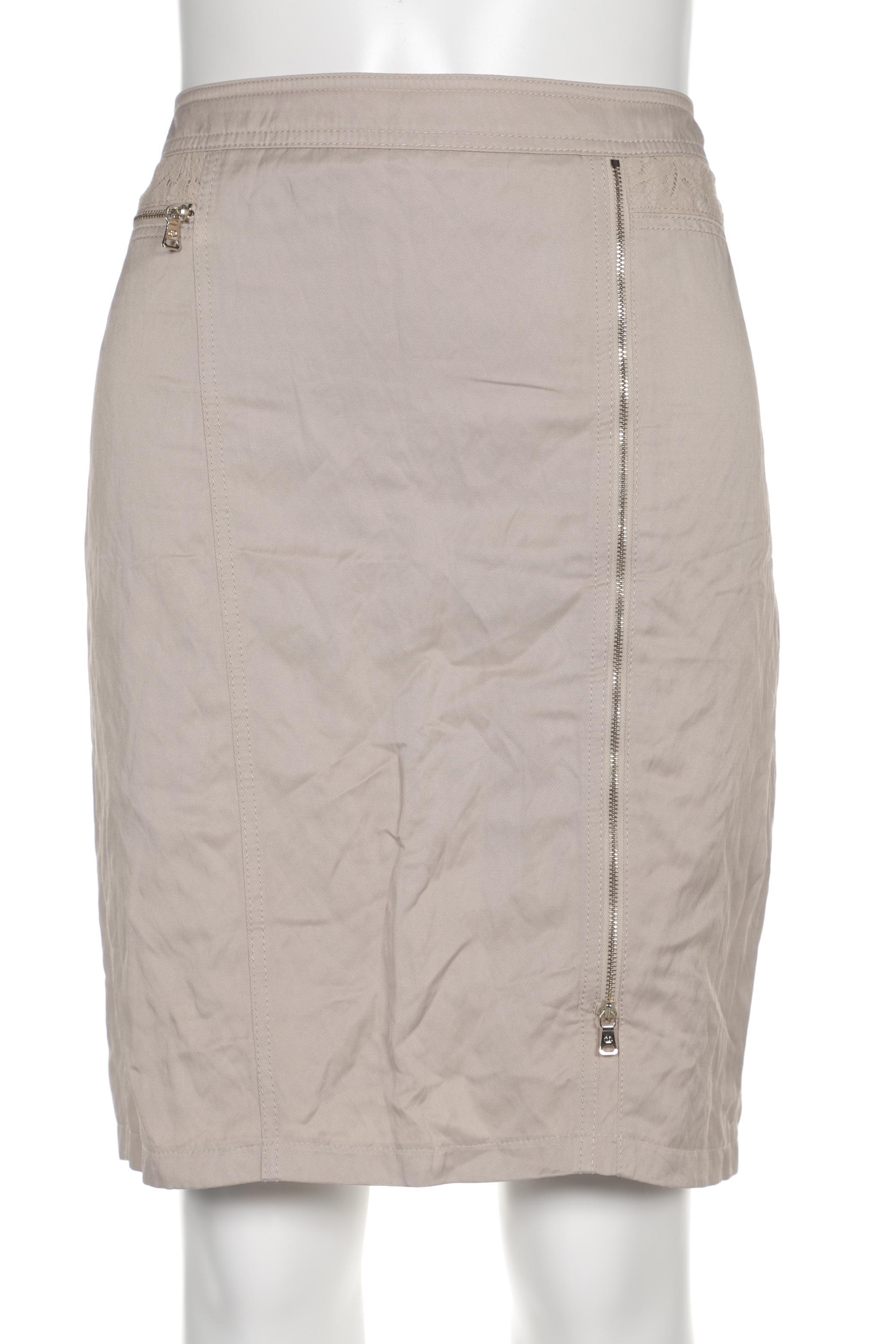 

Gerry Weber Damen Rock, beige