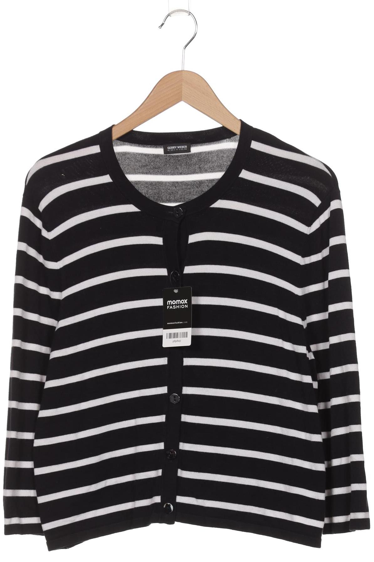 

Gerry Weber Damen Strickjacke, marineblau, Gr. 44