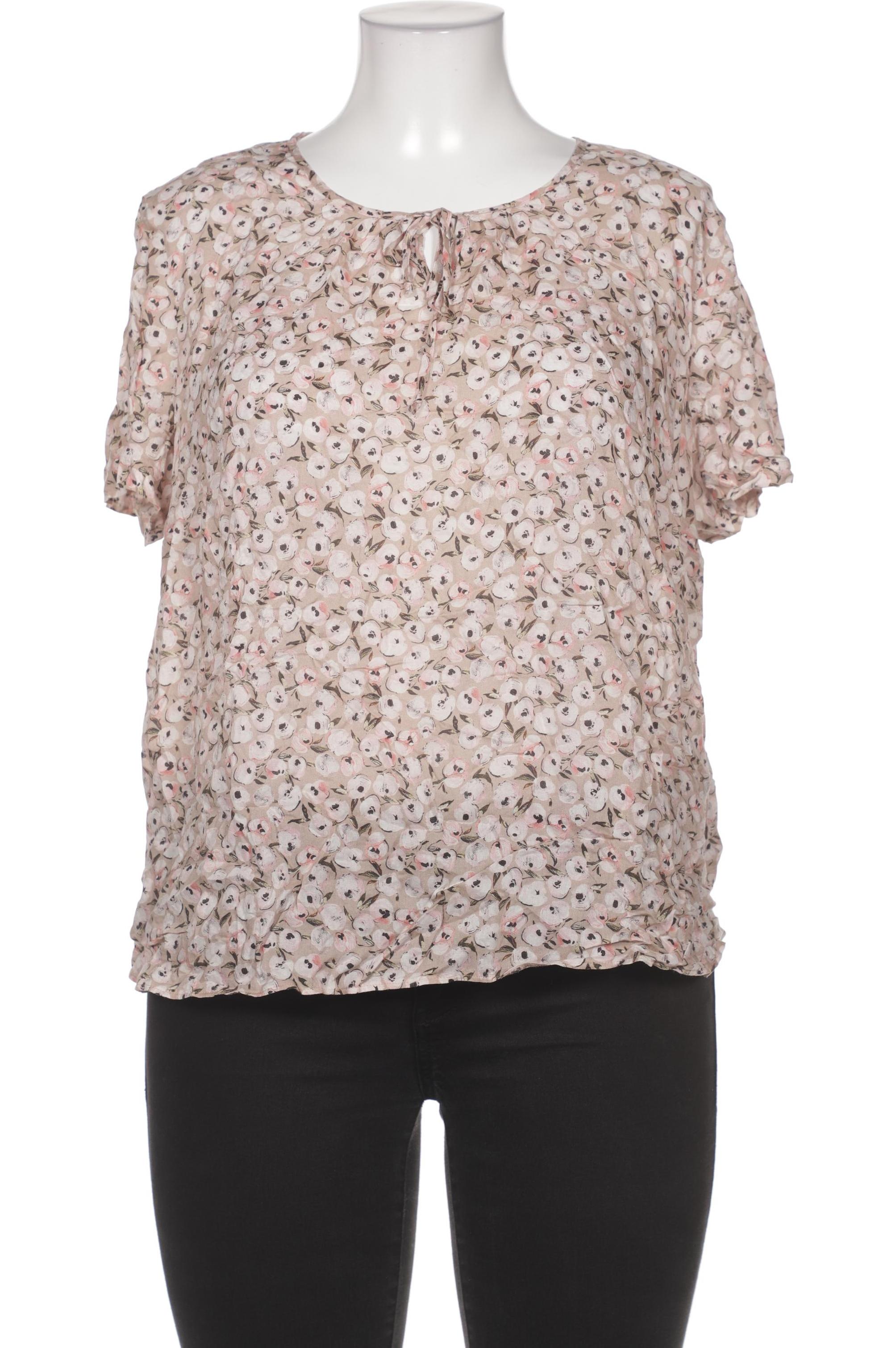 

Gerry Weber Damen Bluse, braun, Gr. 46