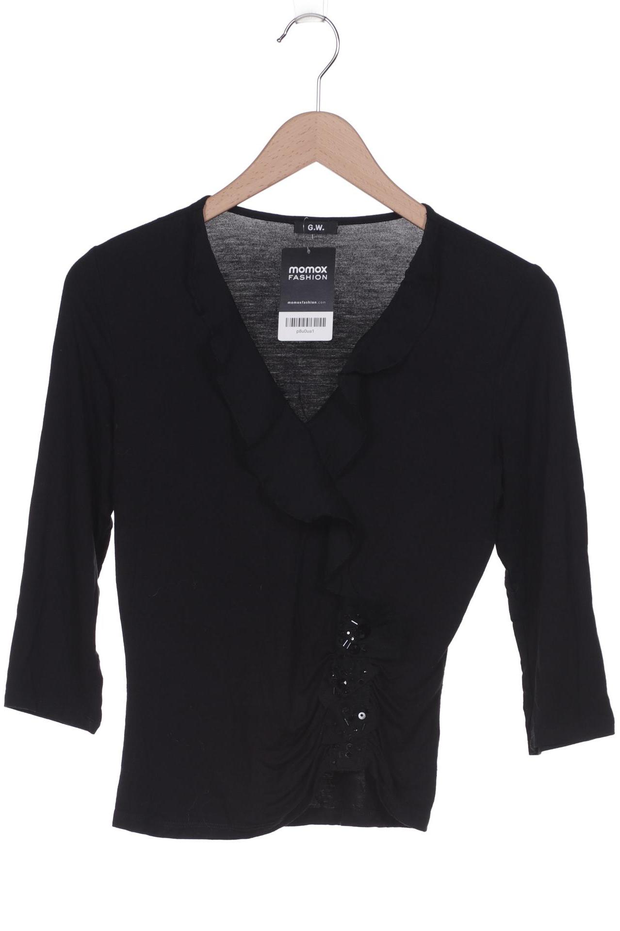 

Gerry Weber Damen Langarmshirt, schwarz