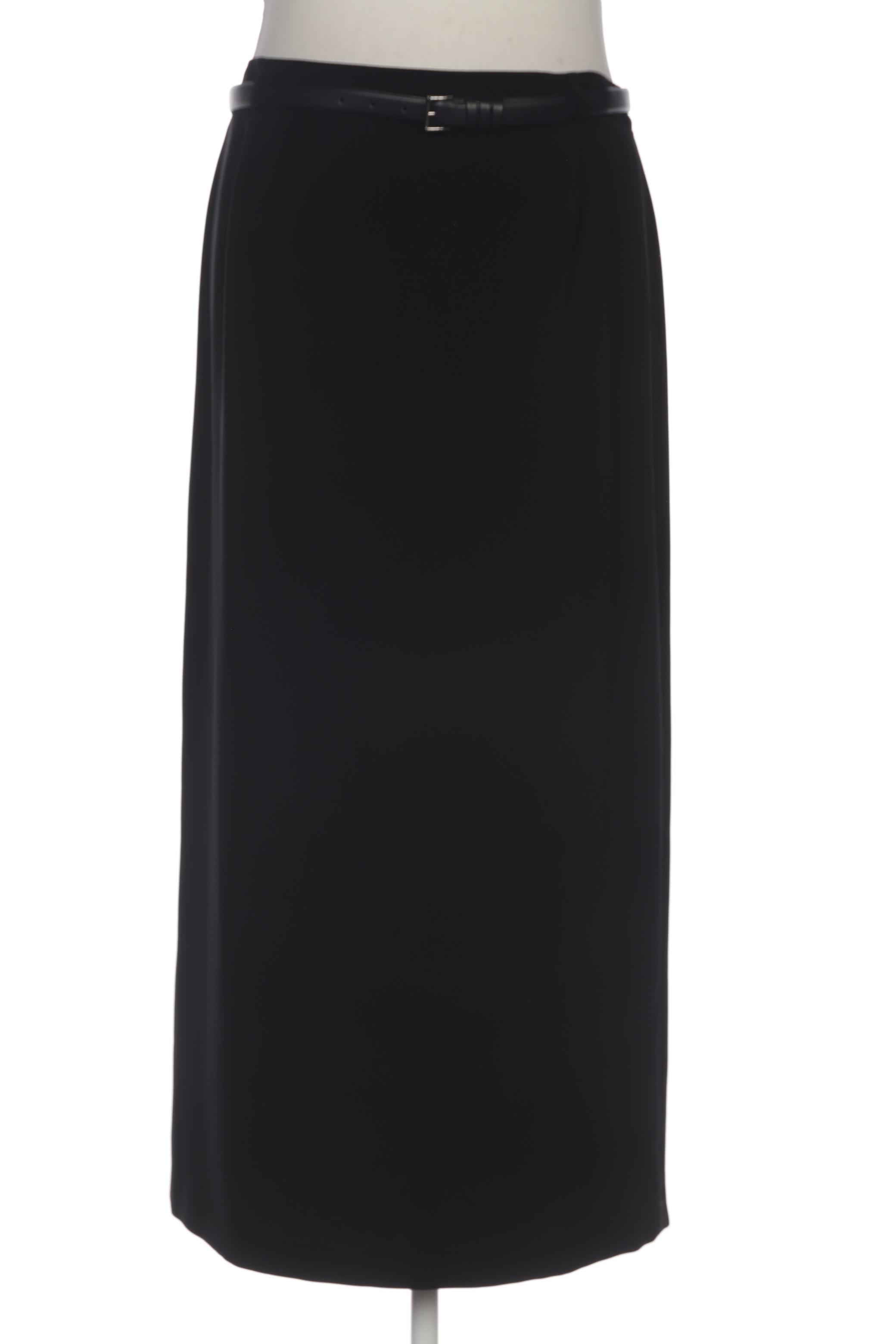 

Gerry Weber Damen Rock, schwarz, Gr. 44