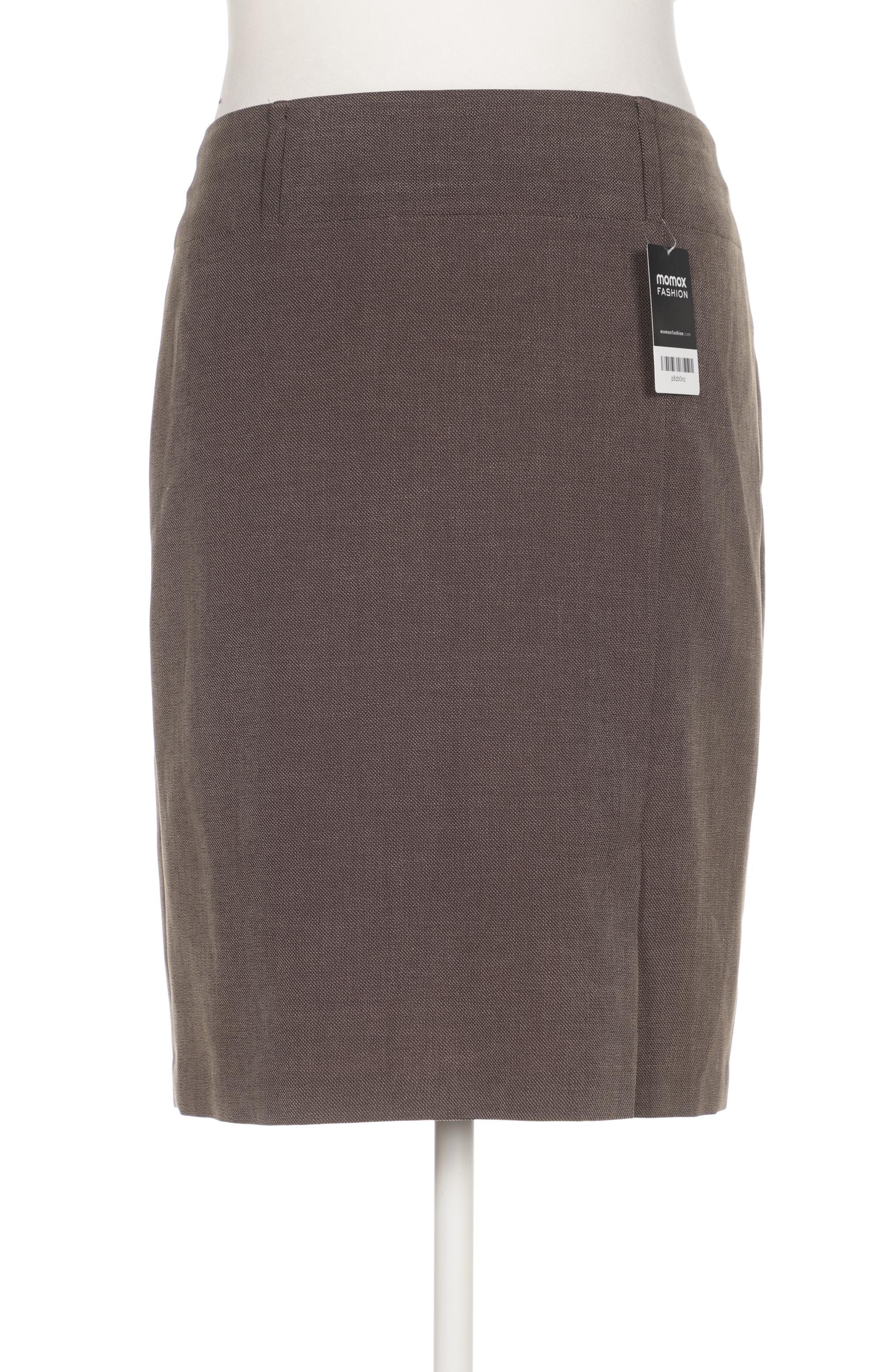 

Gerry Weber Damen Rock, braun, Gr. 32