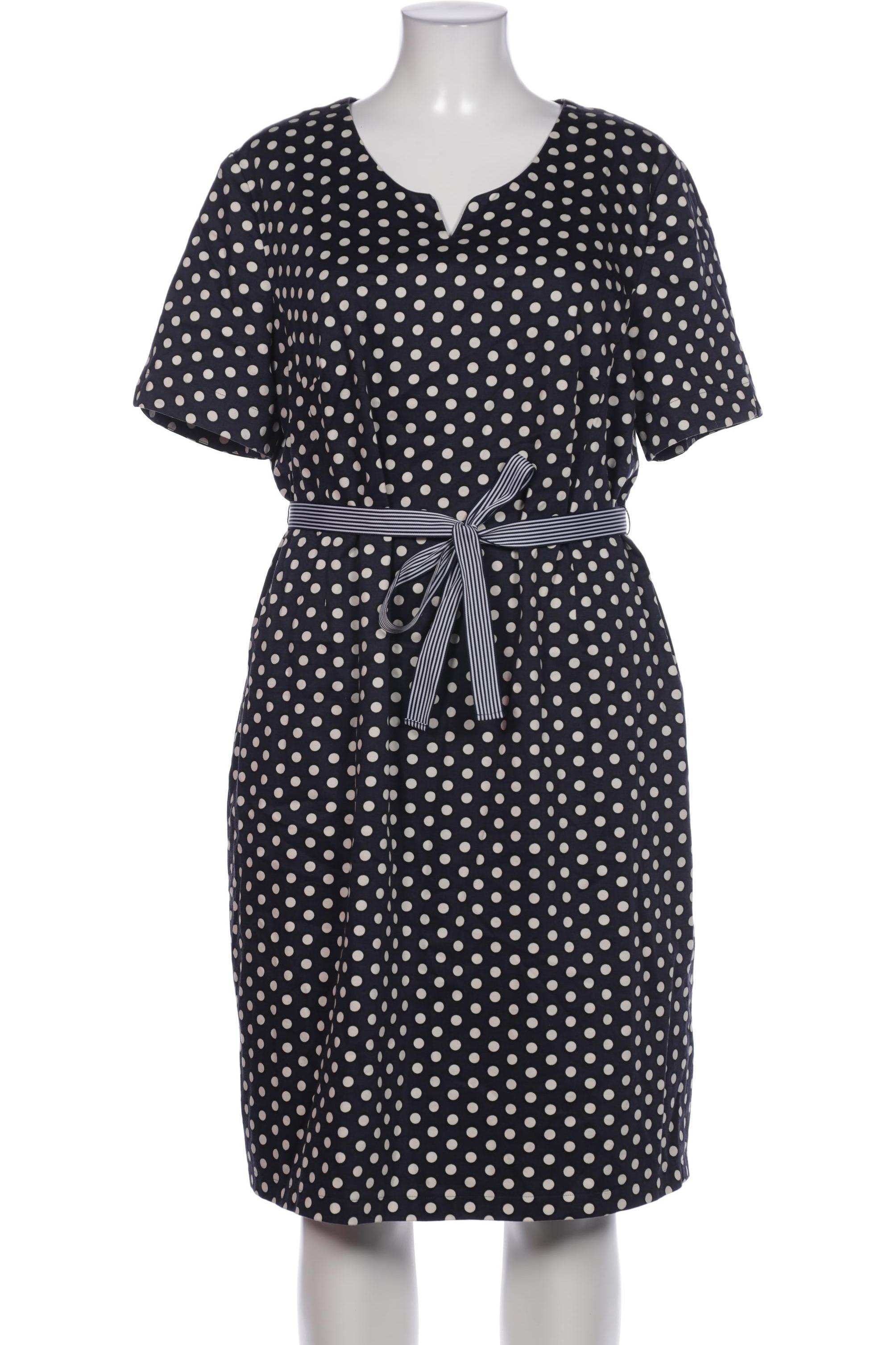 

Gerry Weber Damen Kleid, marineblau, Gr. 48