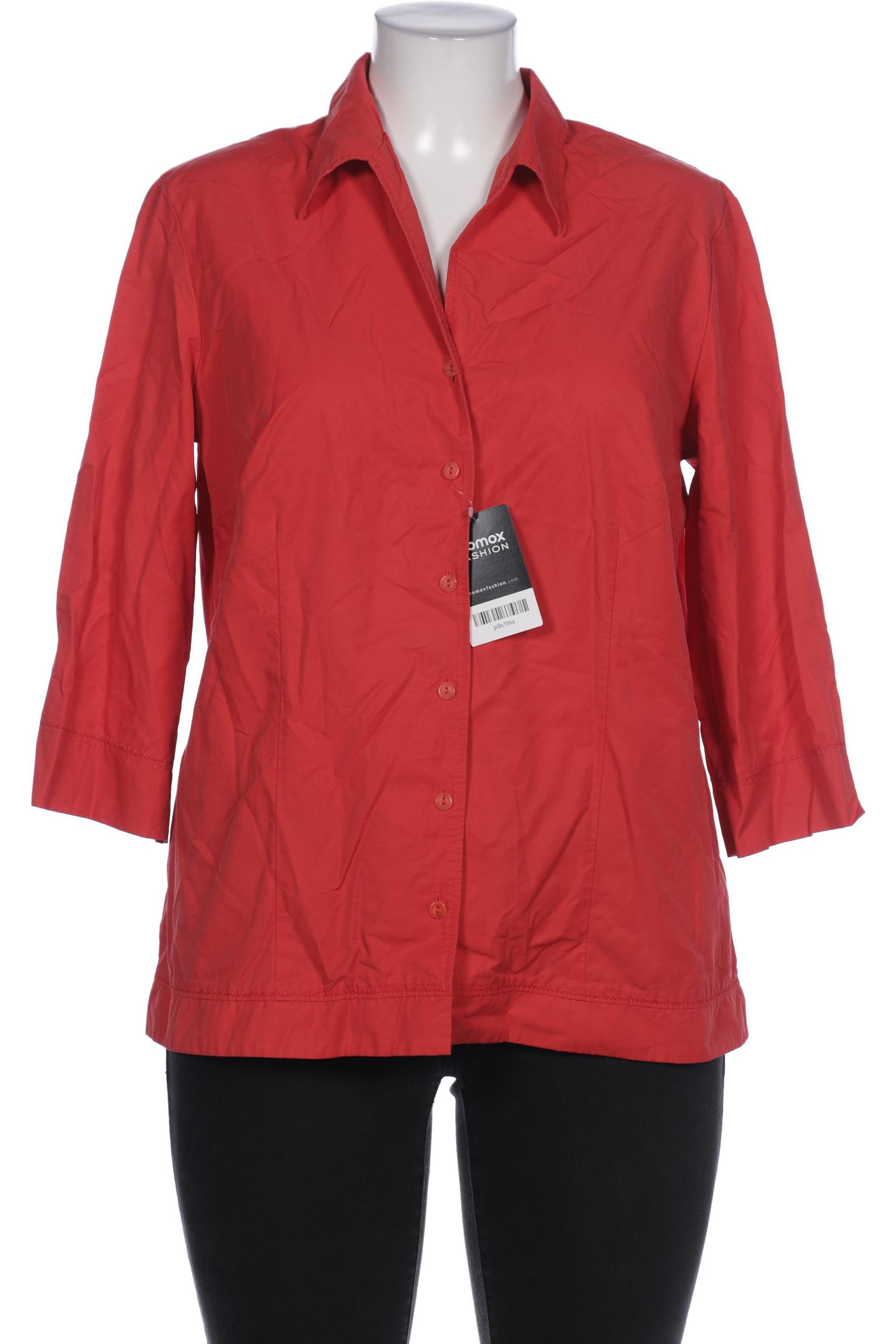 

Gerry Weber Damen Bluse, rot, Gr. 44