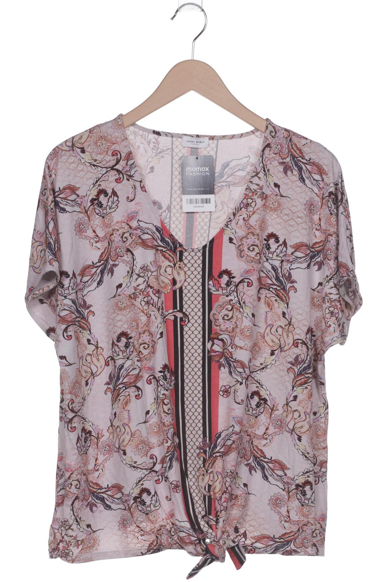 

Gerry Weber Damen T-Shirt, pink, Gr. 44