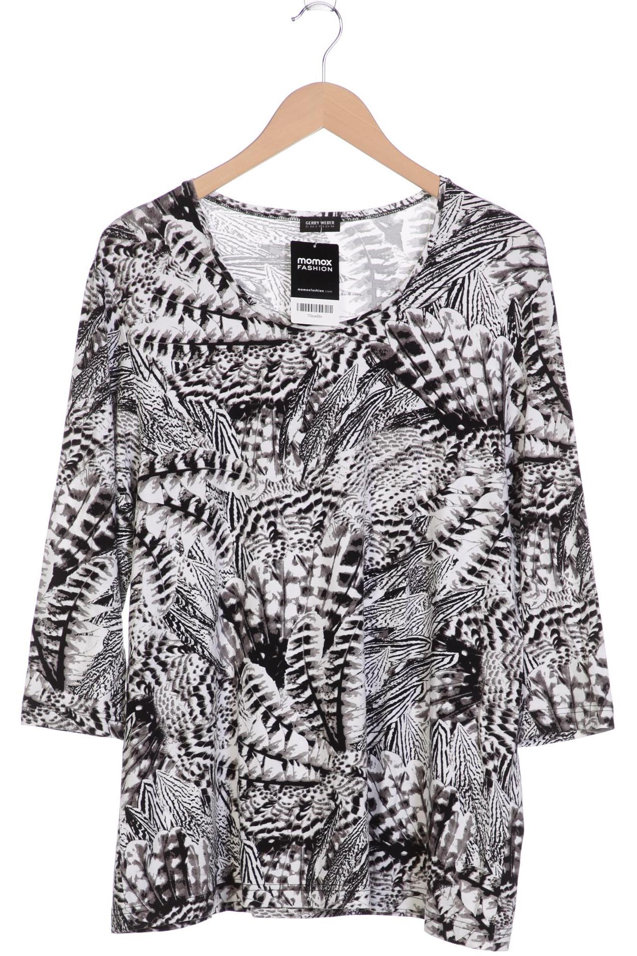 

Gerry Weber Damen Langarmshirt, schwarz