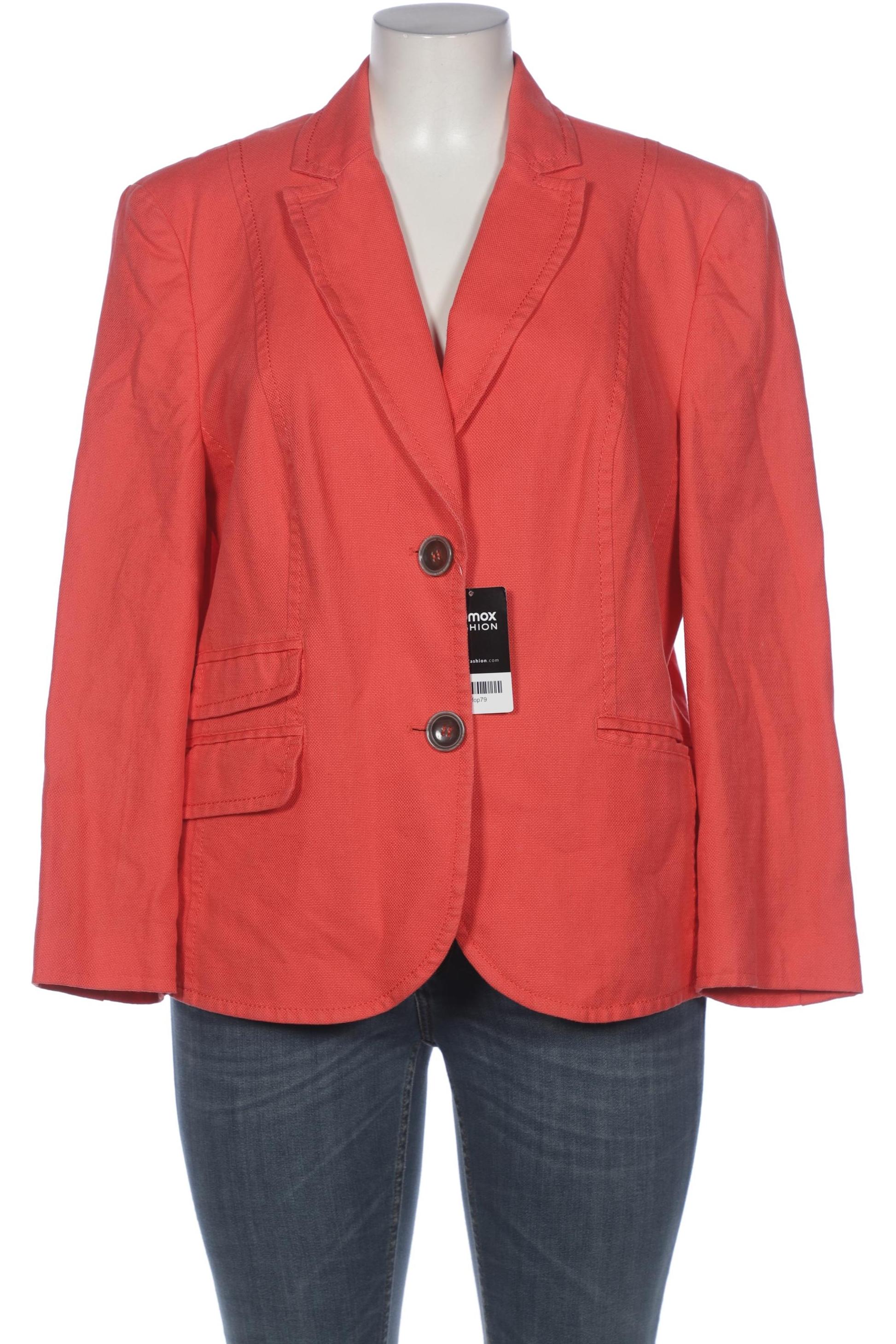 

Gerry Weber Damen Blazer, rot, Gr. 44