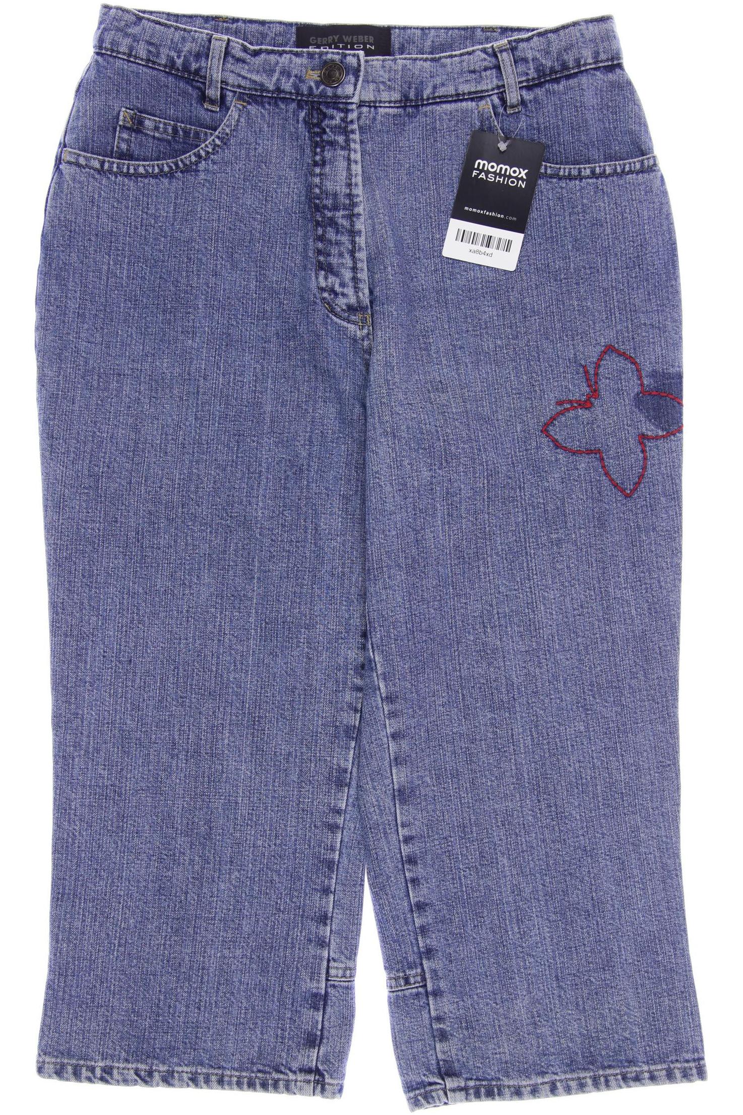 

Gerry Weber Damen Jeans, blau, Gr. 36