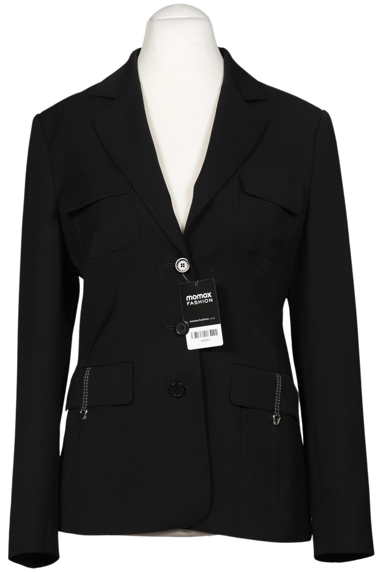 

Gerry Weber Damen Blazer, schwarz, Gr. 36