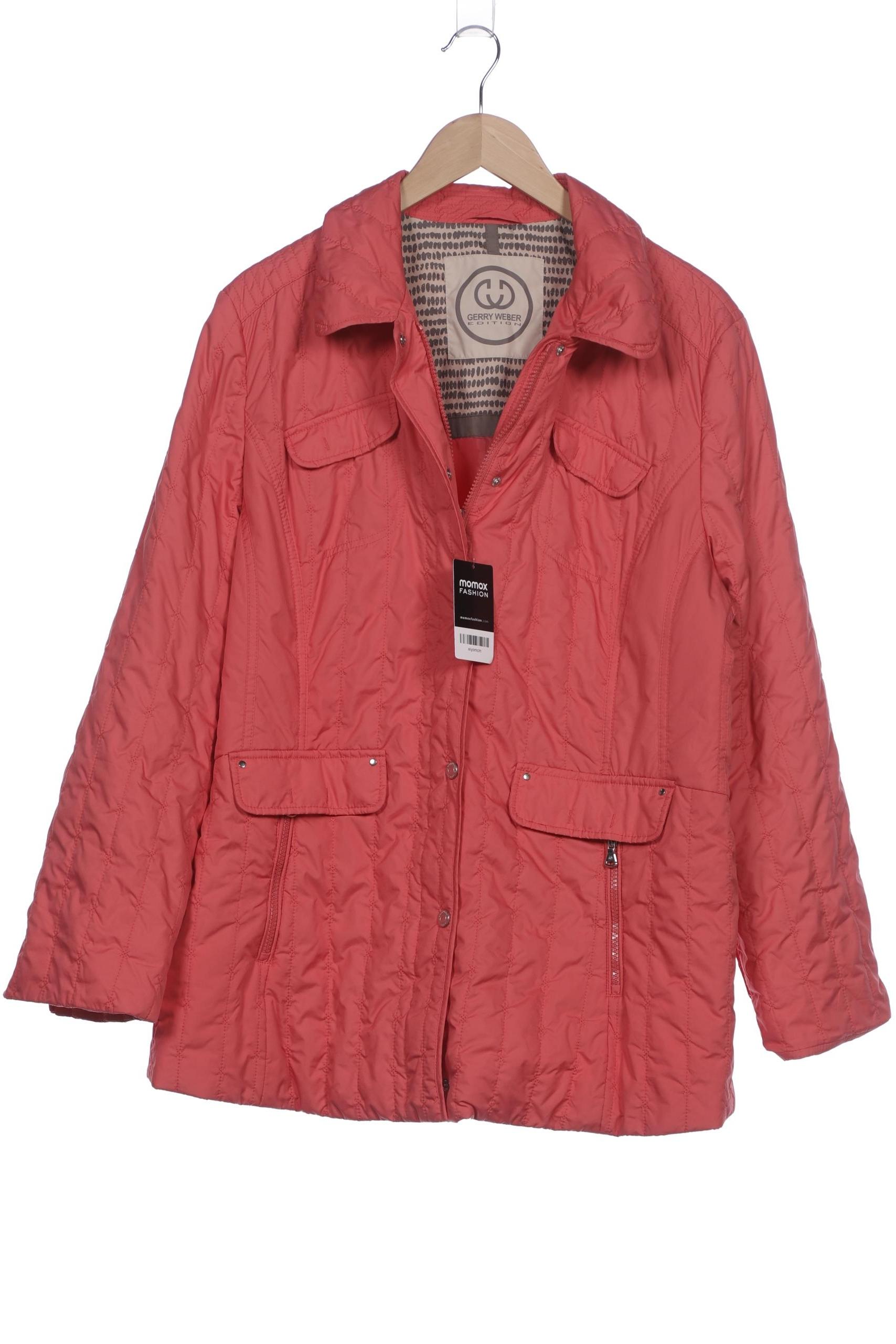 

Gerry Weber Damen Jacke, pink, Gr. 52