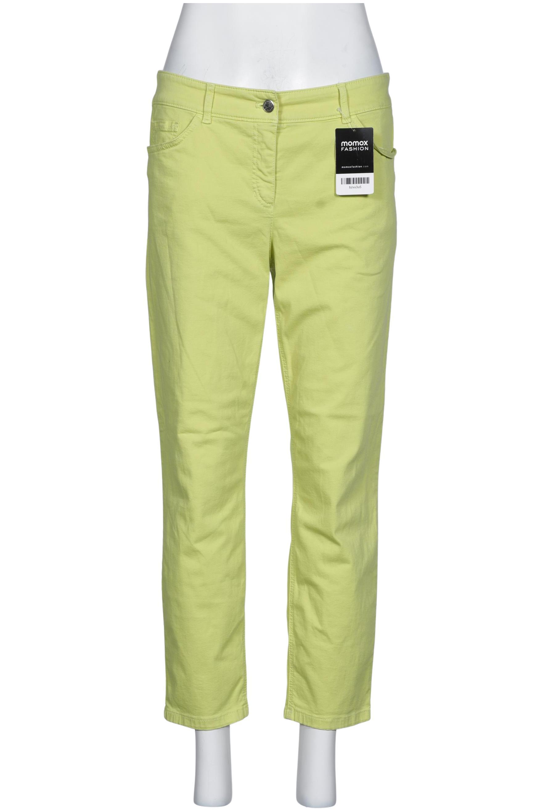 

Gerry Weber Damen Jeans, hellgrün, Gr. 40