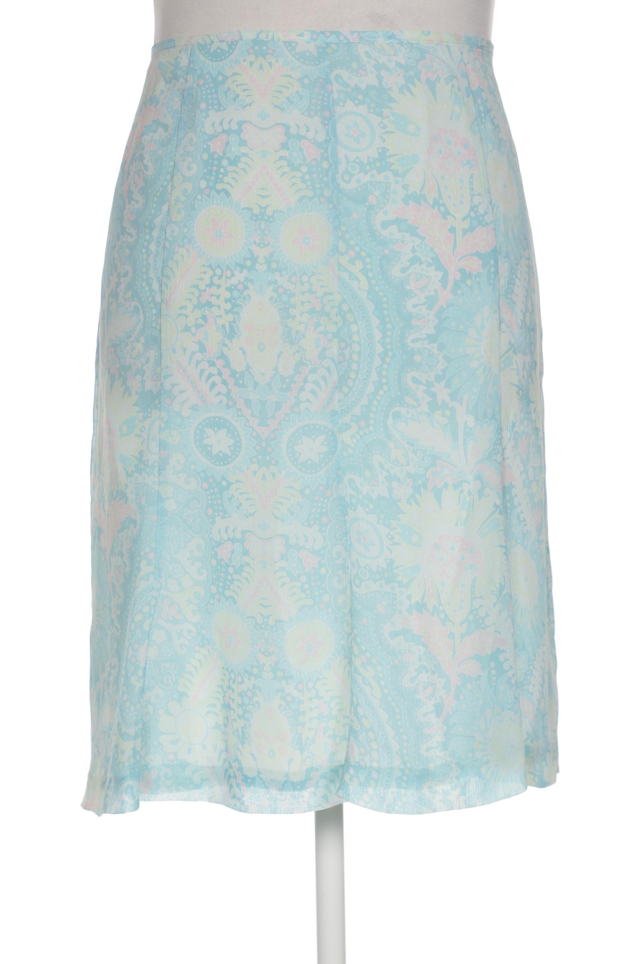 

Gerry Weber Damen Rock, hellblau, Gr. 44