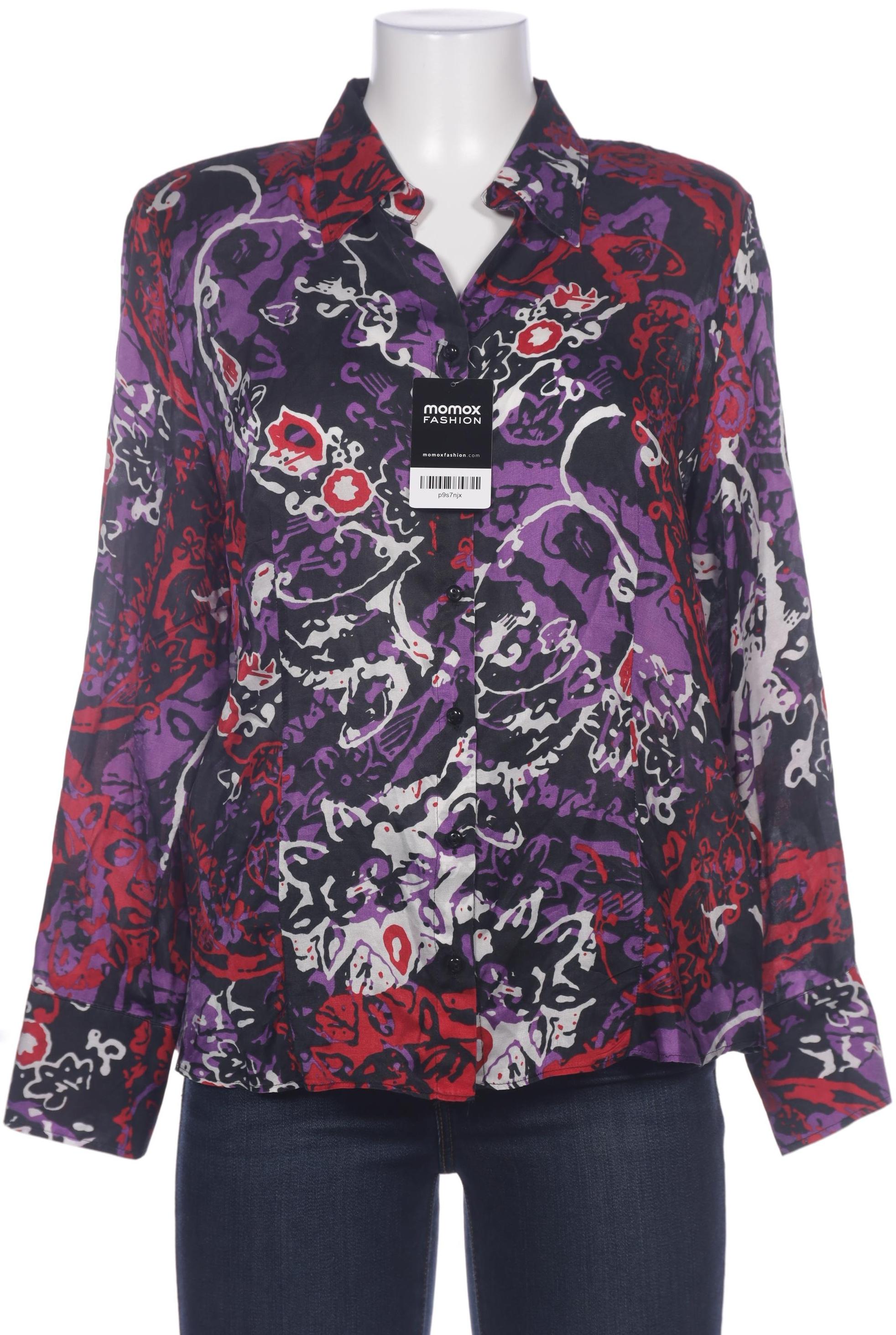 

Gerry Weber Damen Bluse, marineblau, Gr. 42