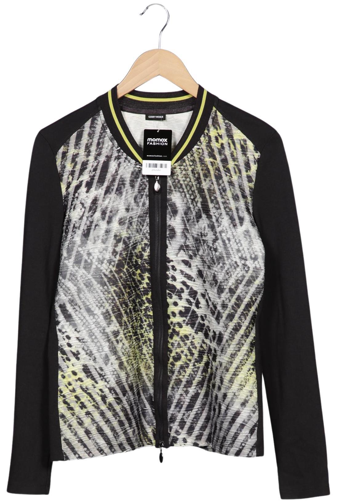 

Gerry Weber Damen Strickjacke, neon, Gr. 40