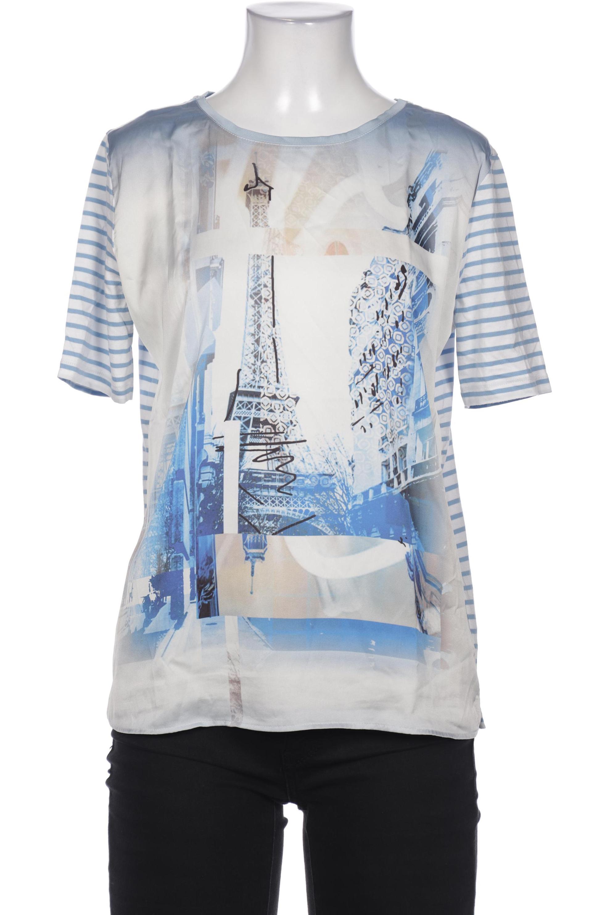 

Gerry Weber Damen T-Shirt, weiß, Gr. 36