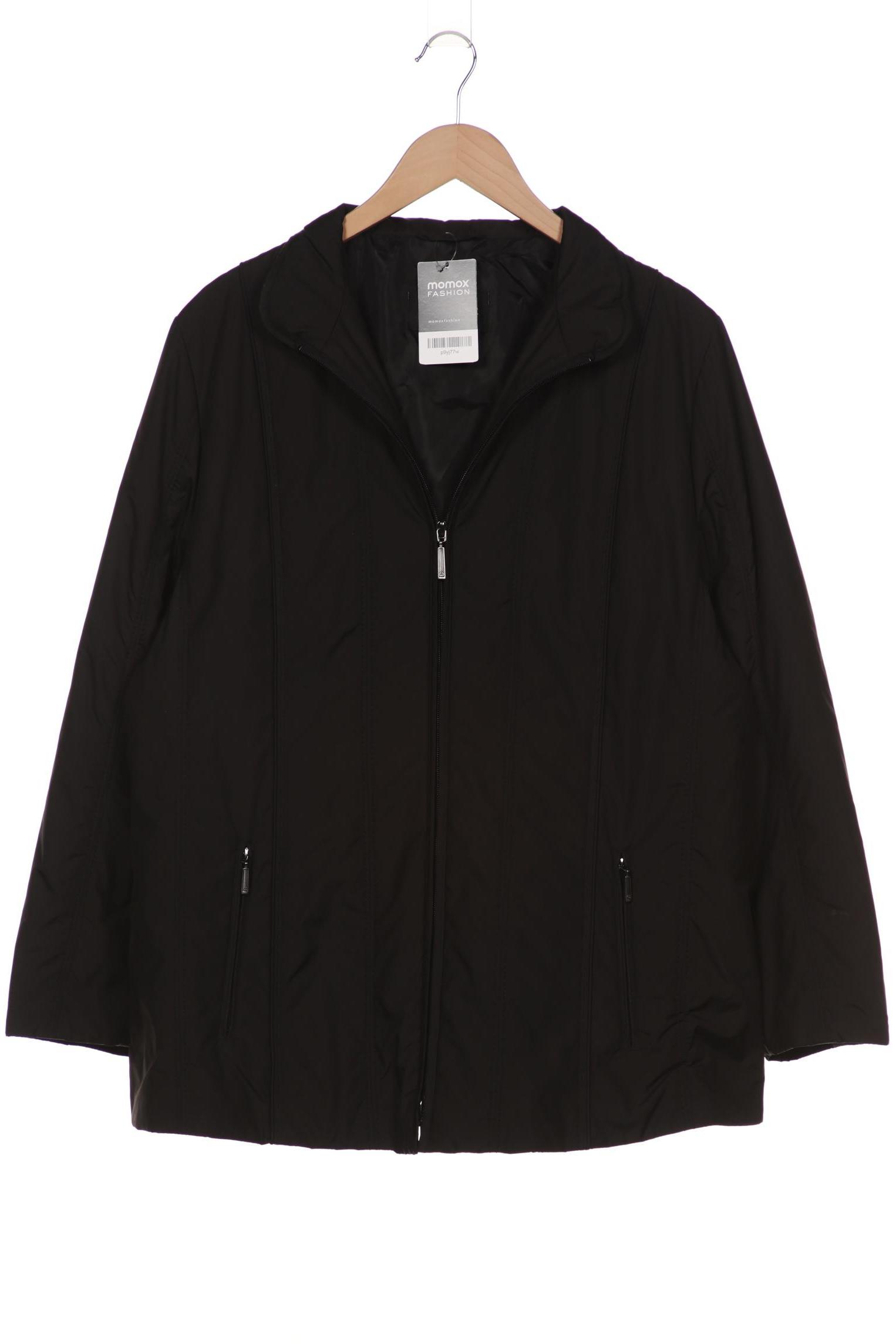 

Gerry Weber Damen Jacke, schwarz, Gr. 48