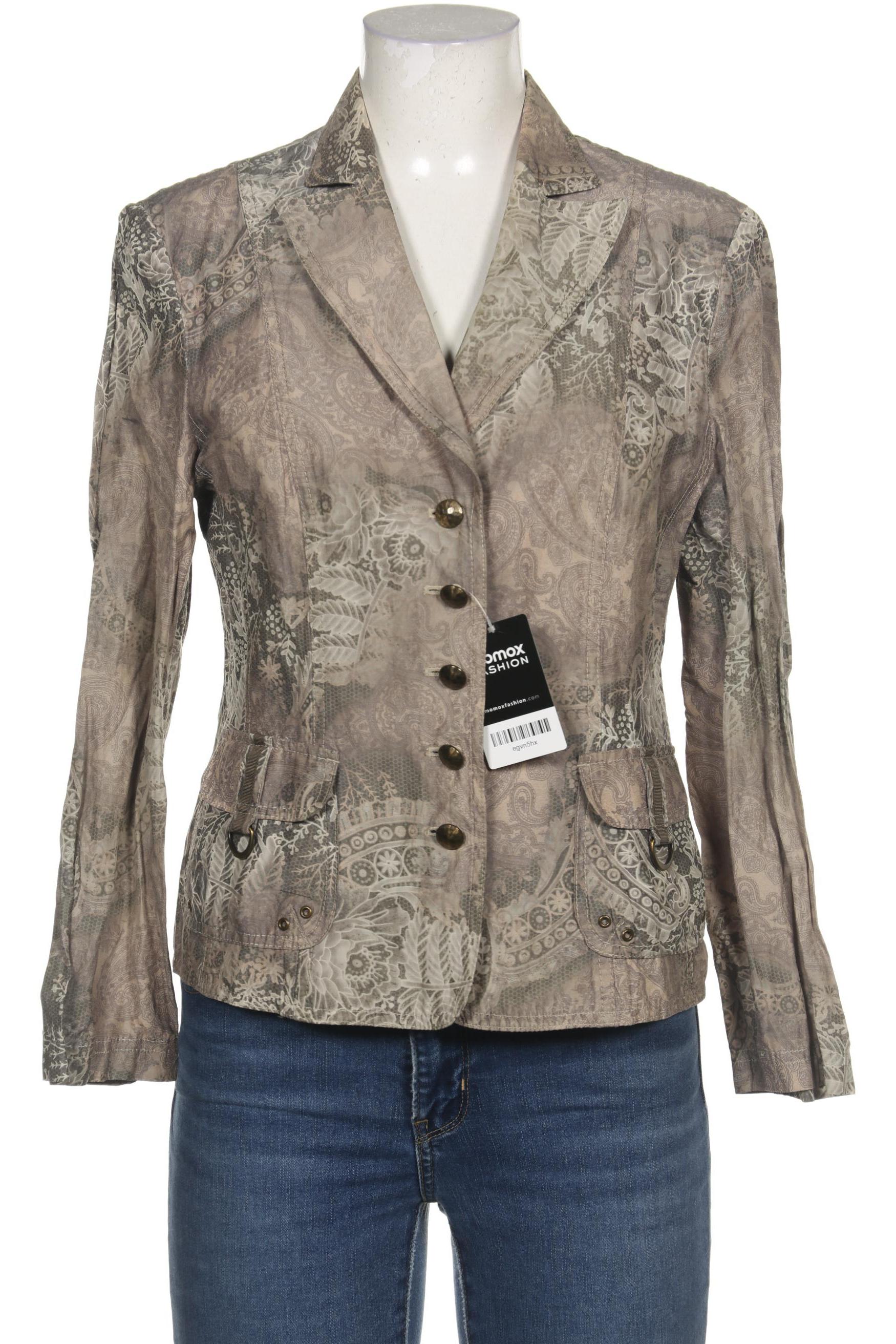 

Gerry Weber Damen Blazer, grau, Gr. 40
