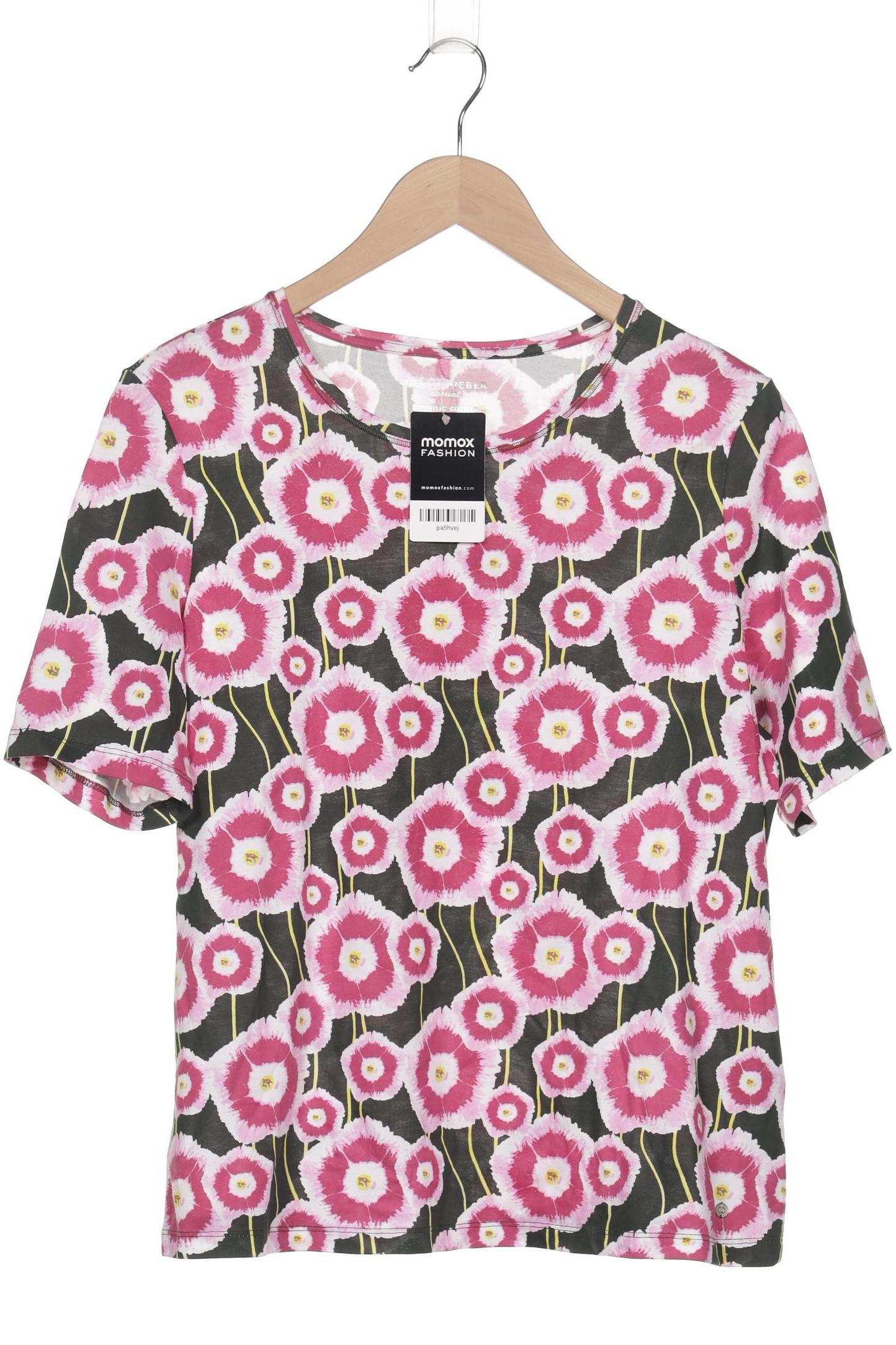 

Gerry Weber Damen T-Shirt, pink, Gr. 42