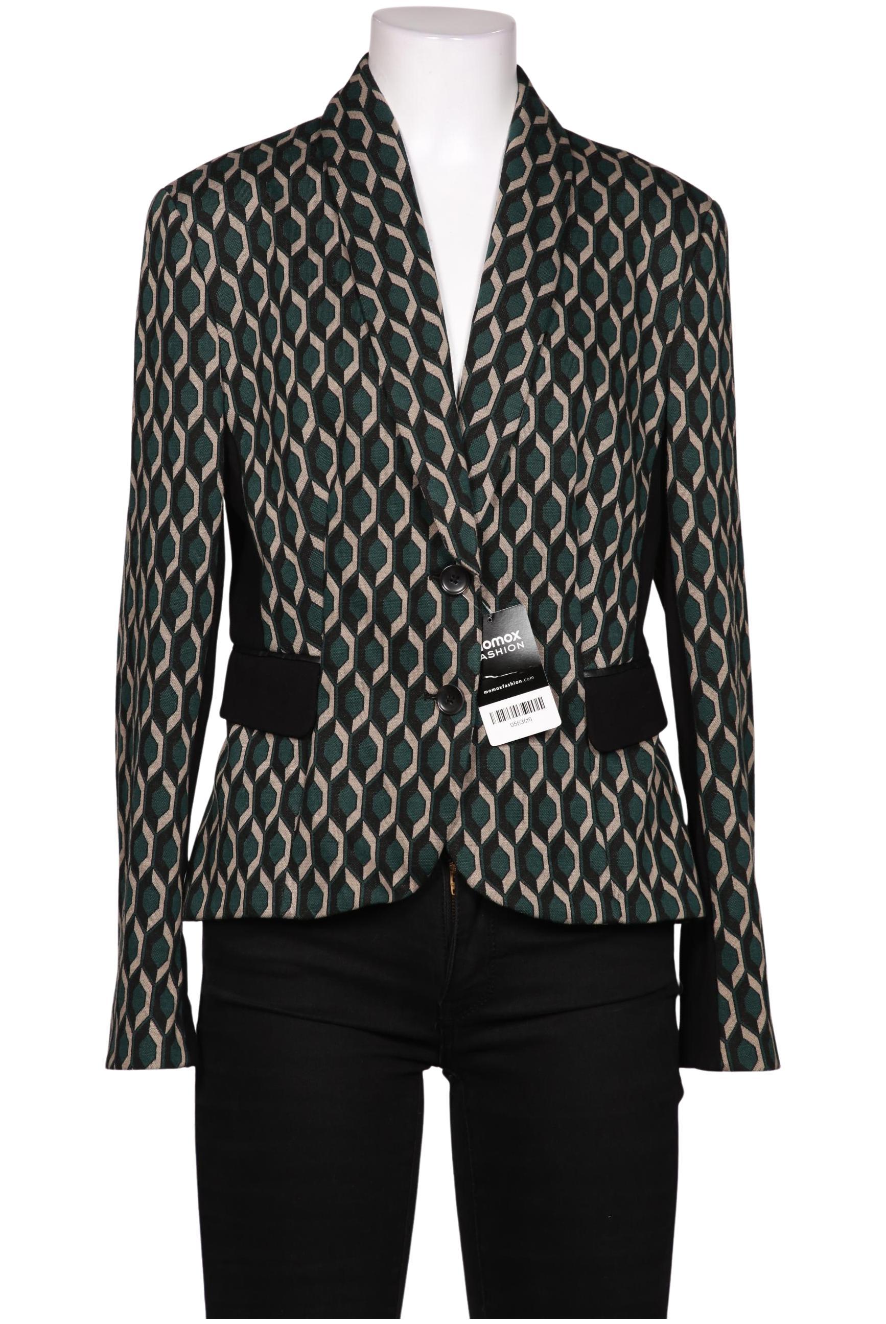 

Gerry Weber Damen Blazer, mehrfarbig, Gr. 38