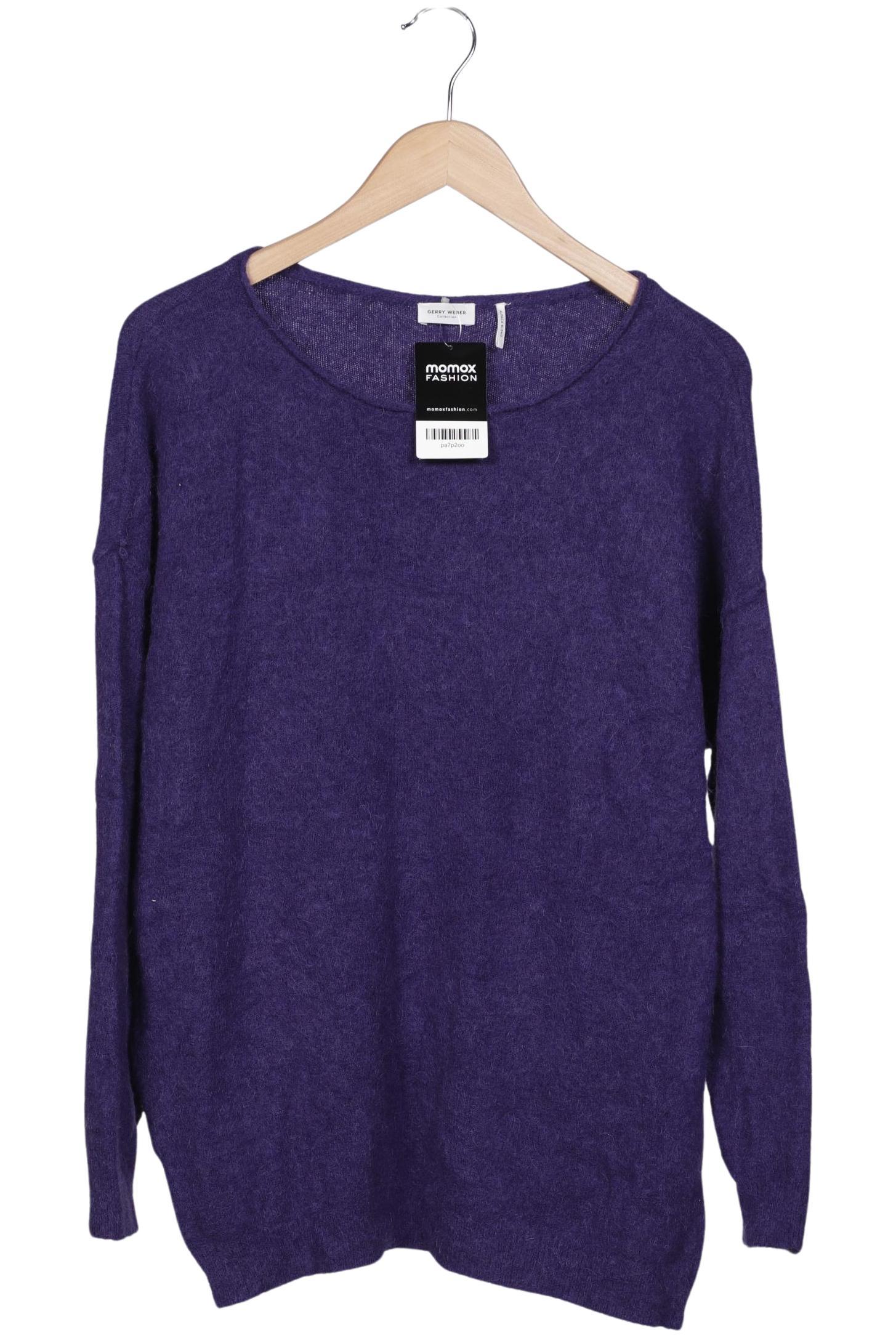 

Gerry Weber Damen Pullover, flieder, Gr. 44