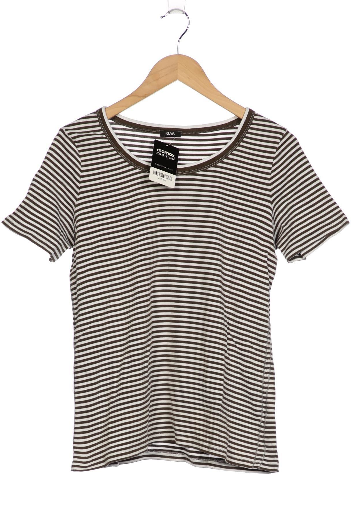

Gerry Weber Damen T-Shirt, grau, Gr. 42