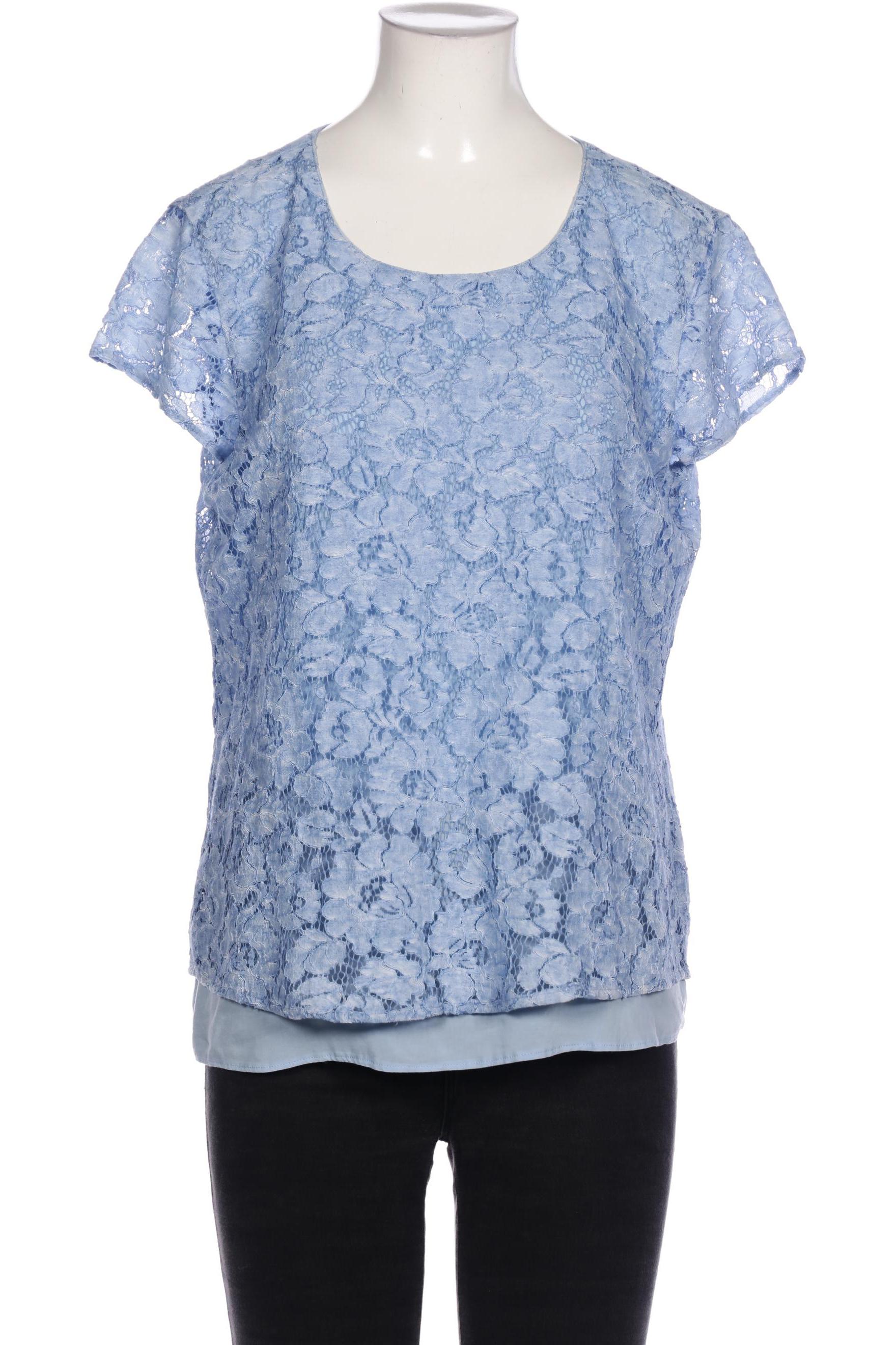 

Gerry Weber Damen Bluse, blau