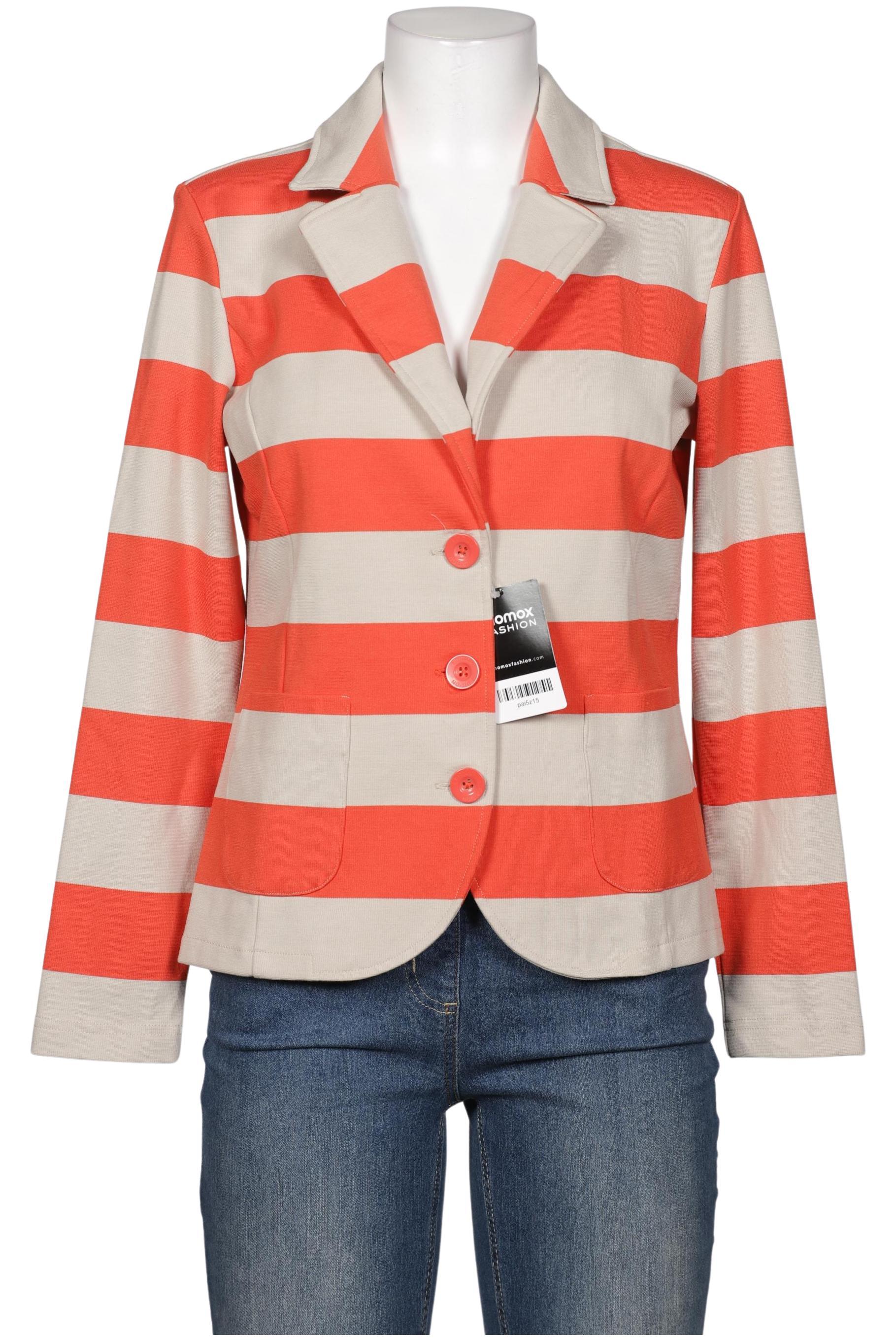 

Gerry Weber Damen Blazer, mehrfarbig, Gr. 38