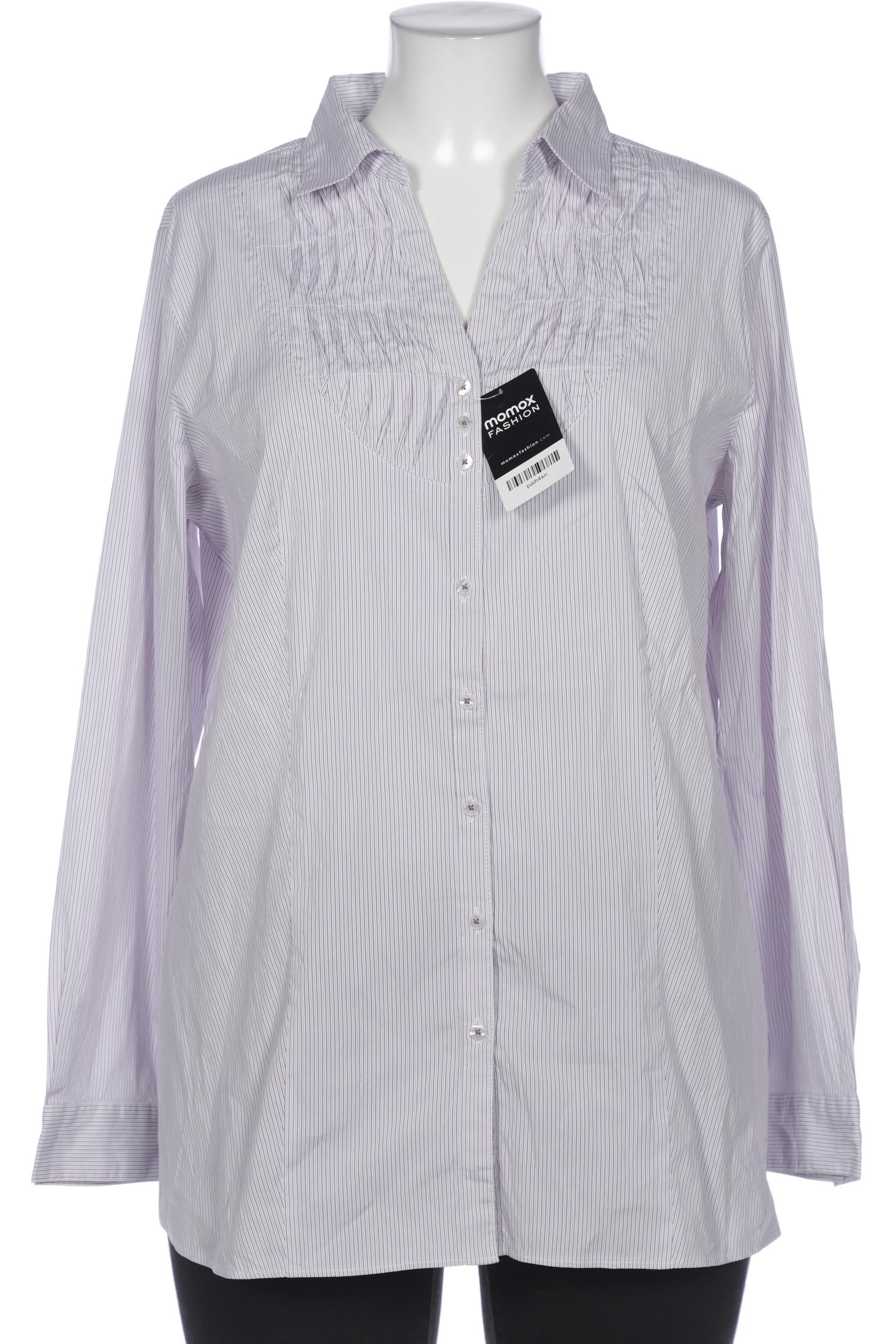 

Gerry Weber Damen Bluse, flieder, Gr. 46