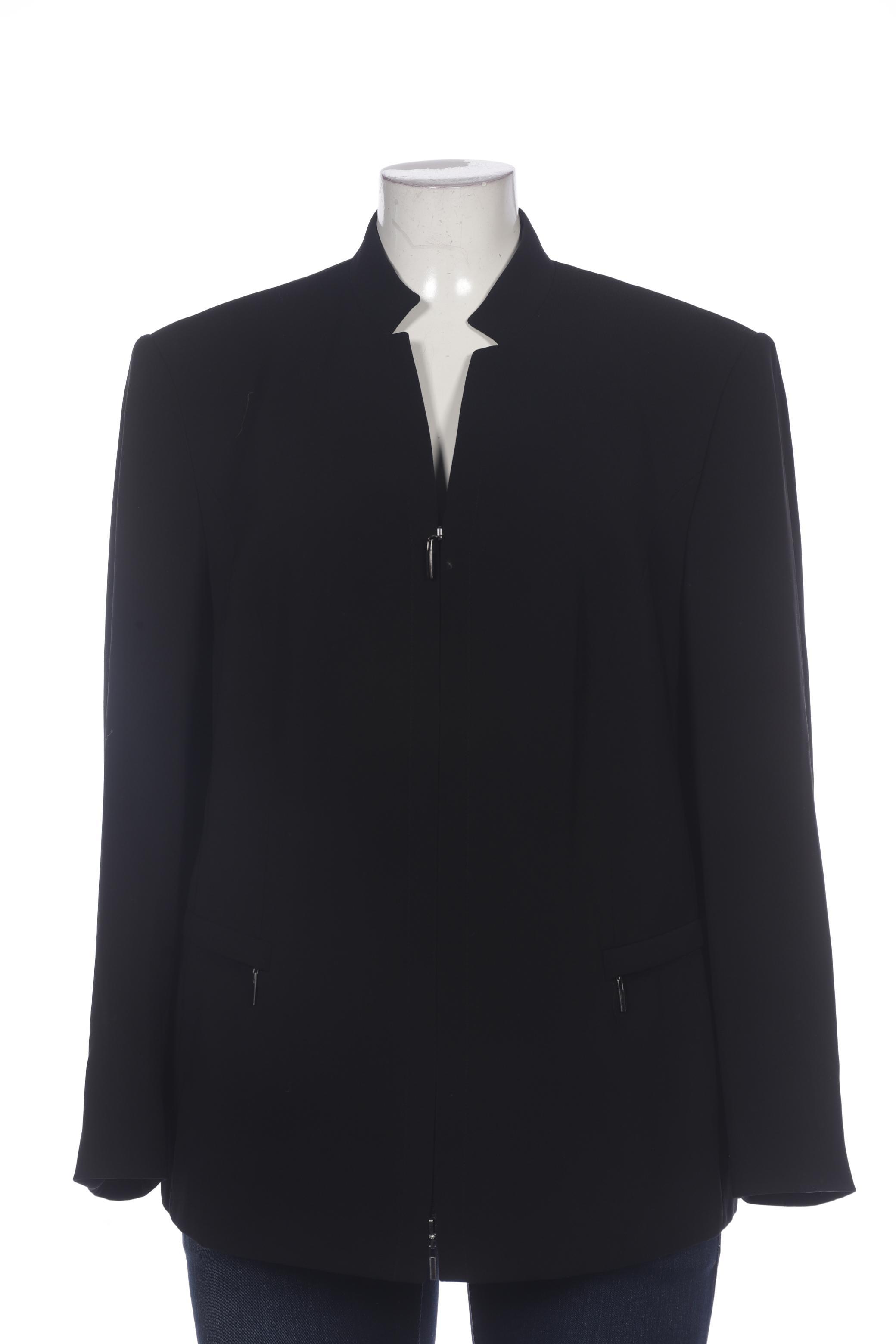 

Gerry Weber Damen Blazer, schwarz, Gr. 48
