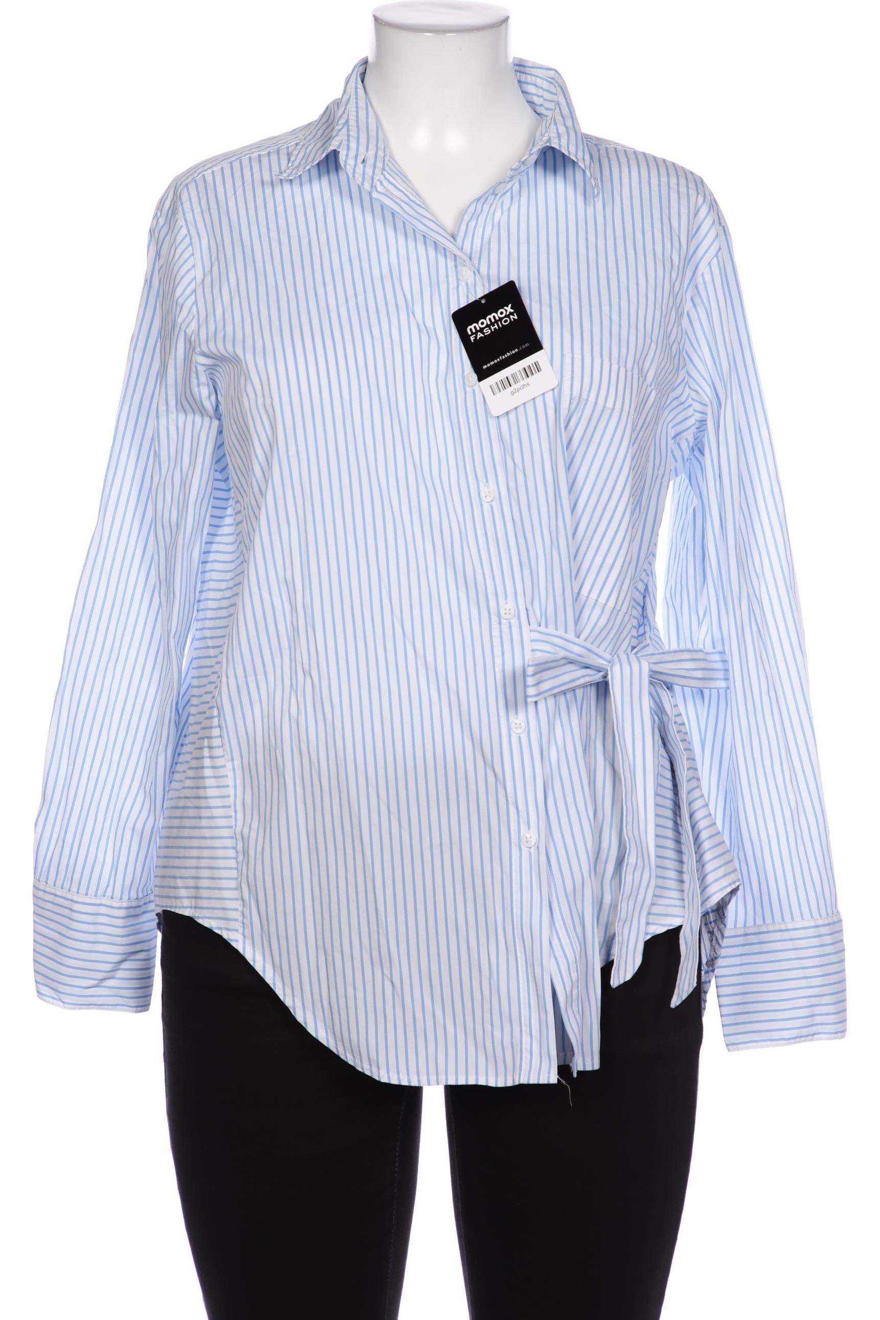 

Gerry Weber Damen Bluse, hellblau, Gr. 42