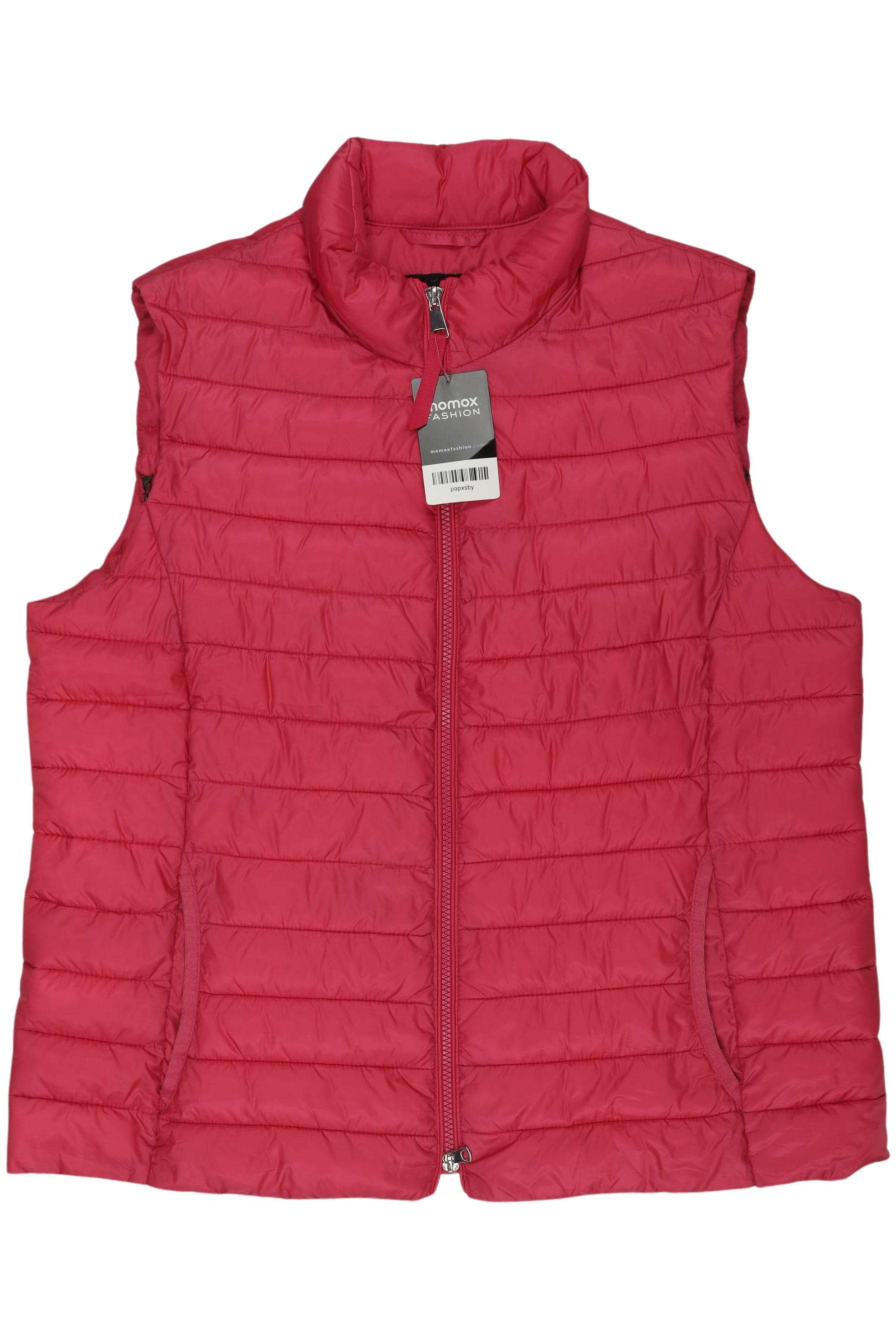 

Gerry Weber Damen Weste, rot, Gr. 44