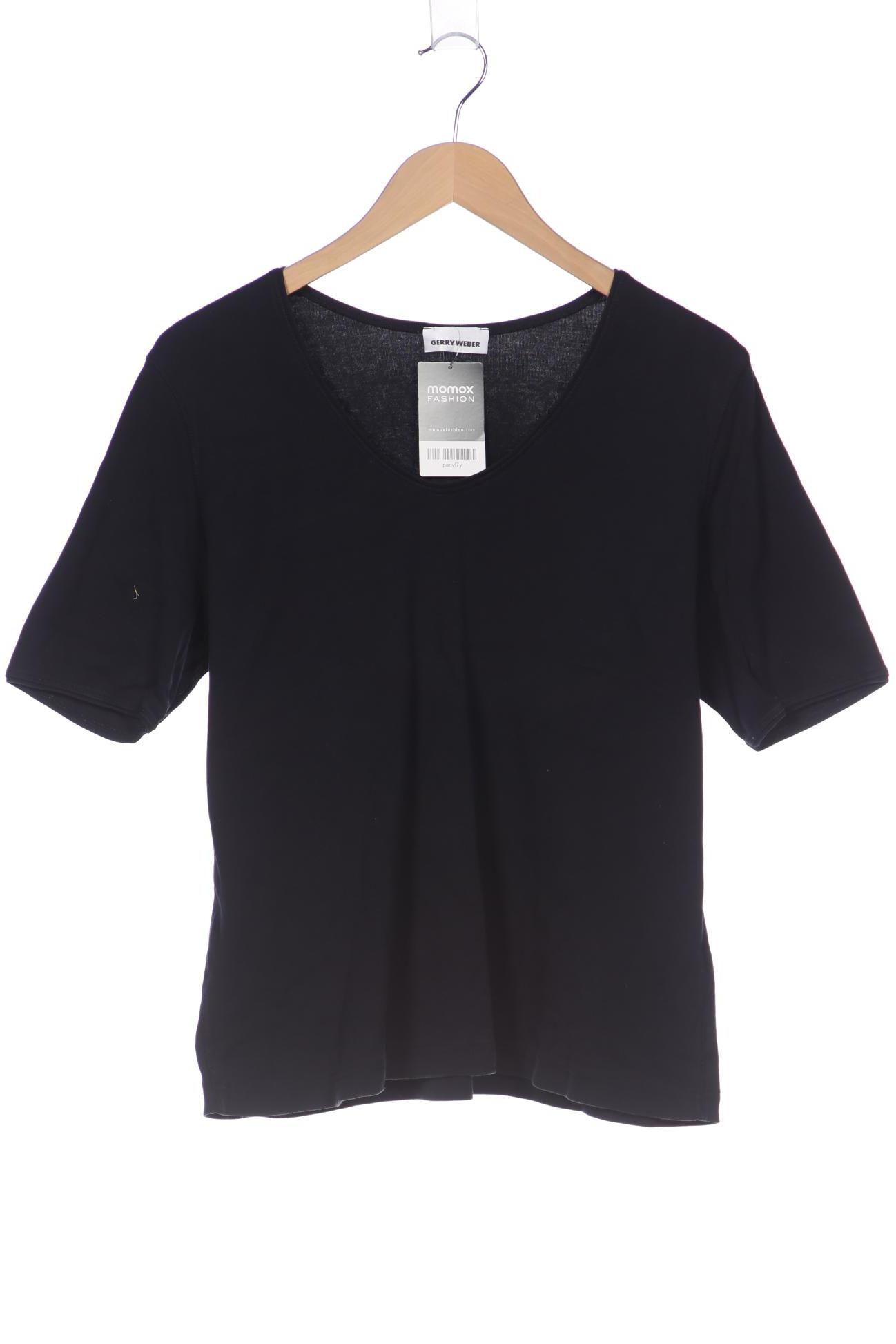 

Gerry Weber Damen T-Shirt, marineblau