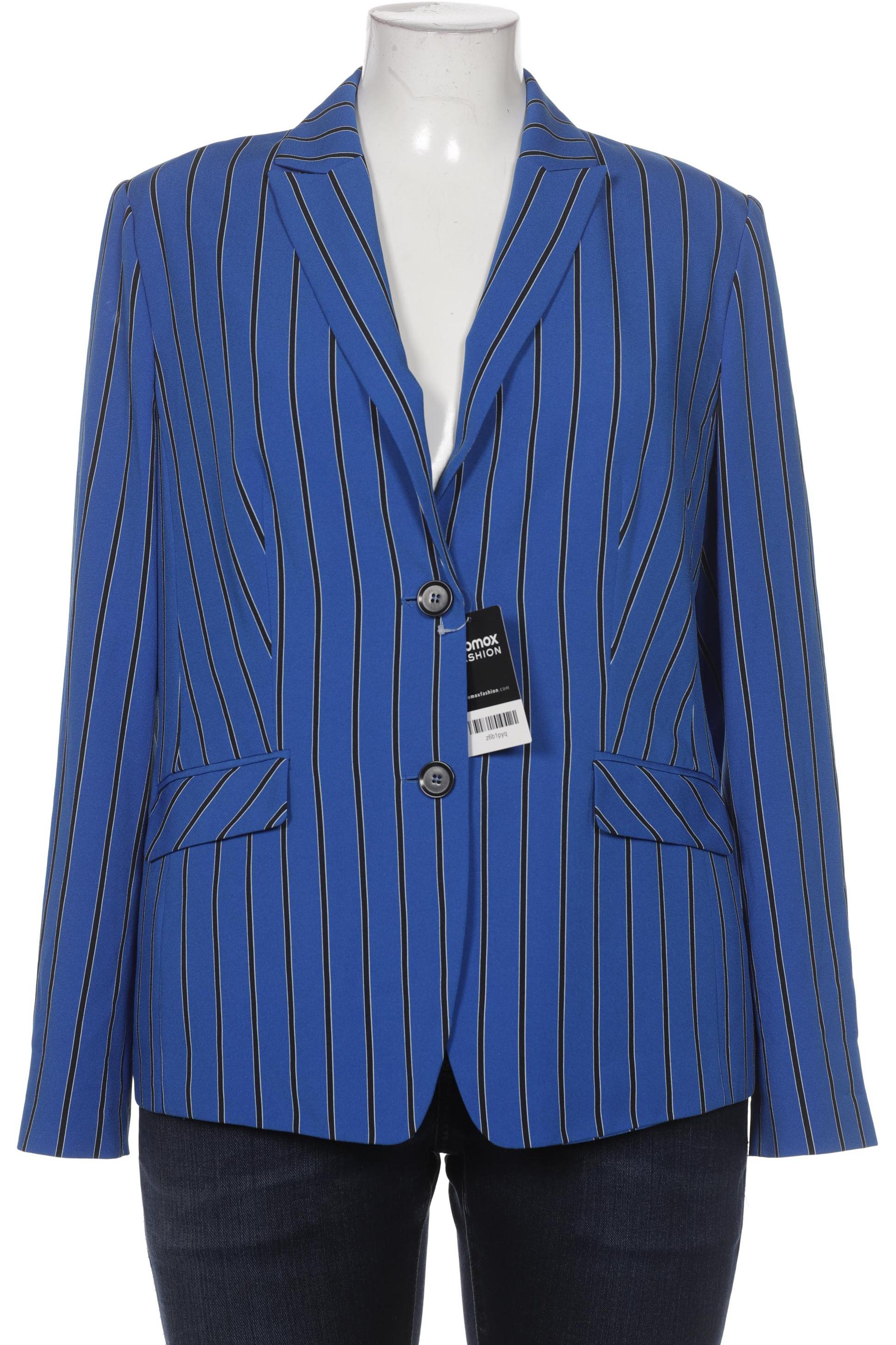 

Gerry Weber Damen Blazer, blau, Gr. 42