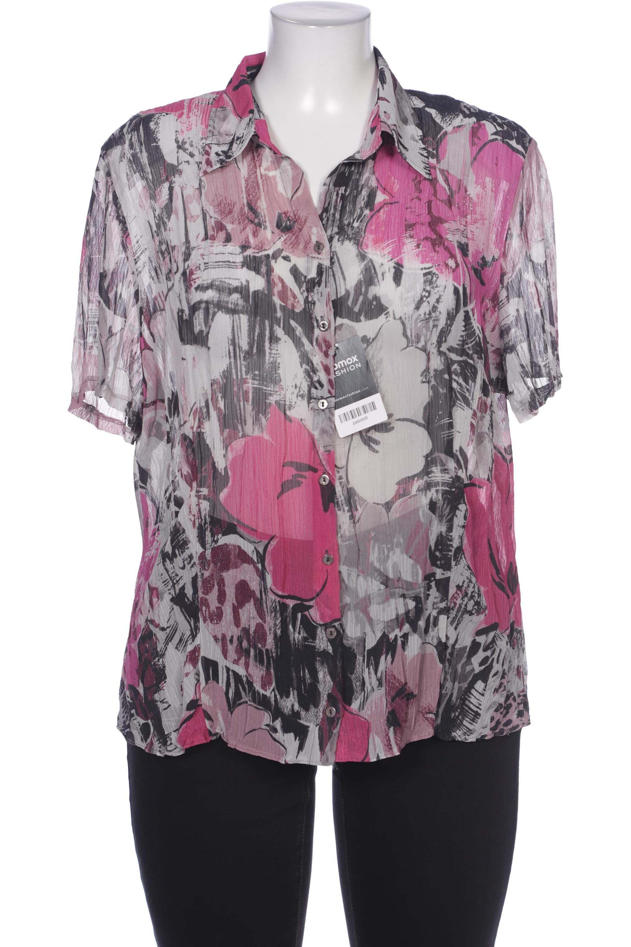 

Gerry Weber Damen Bluse, grau, Gr. 48