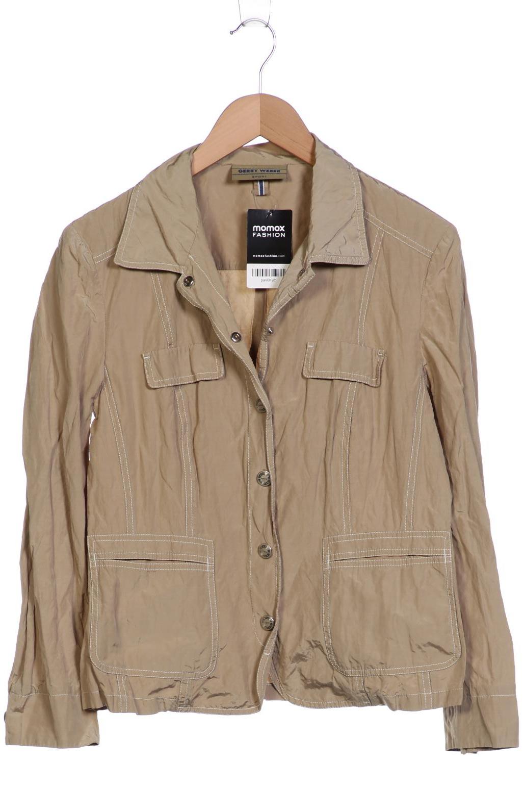 

Gerry Weber Damen Jacke, beige