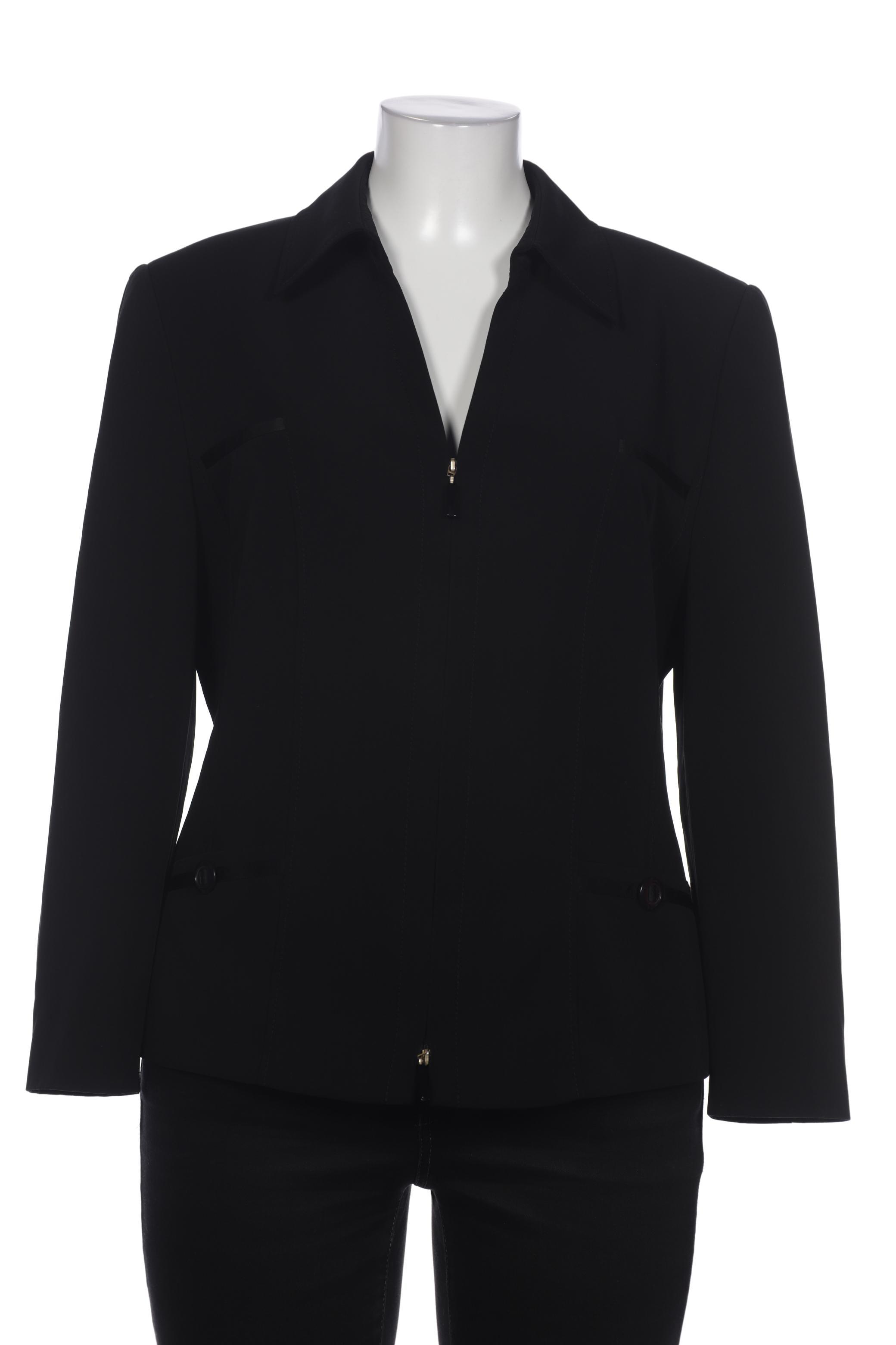 

Gerry Weber Damen Blazer, schwarz, Gr. 42