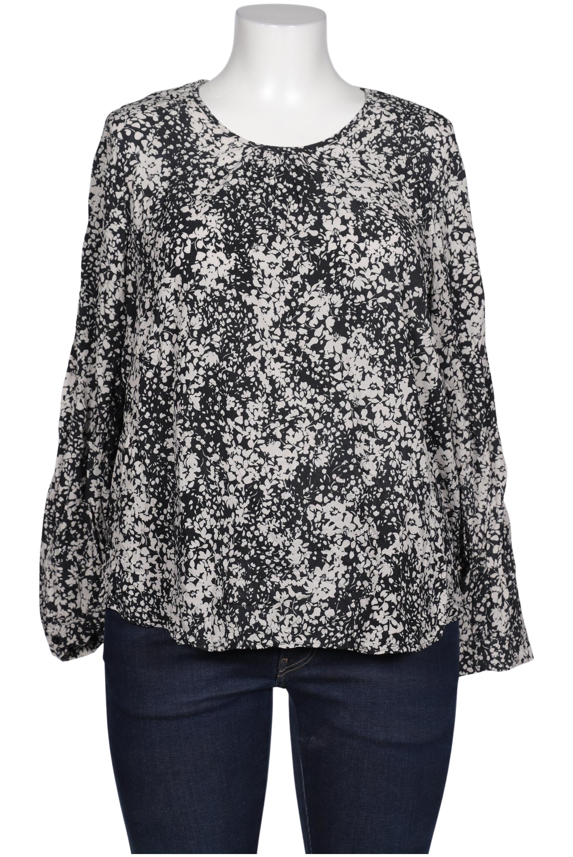 

Gerry Weber Damen Bluse, marineblau, Gr. 48