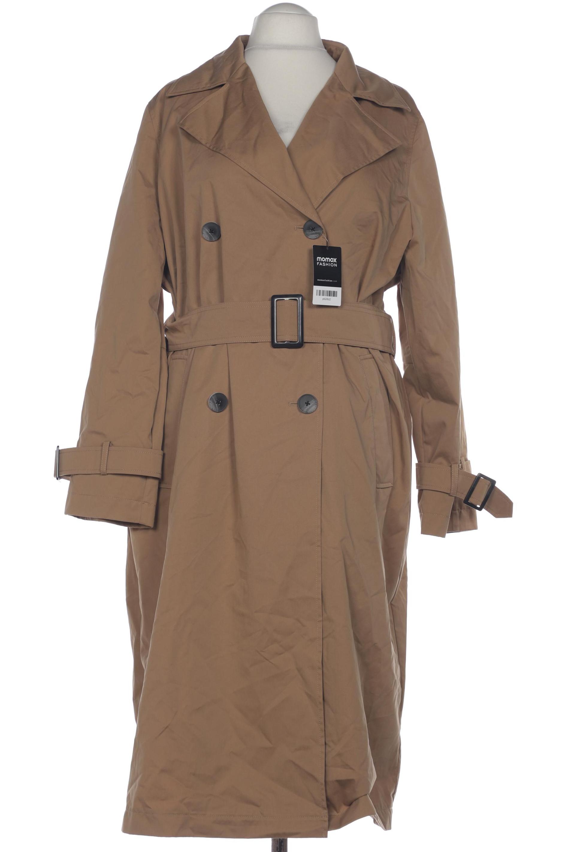 

Gerry Weber Damen Mantel, beige, Gr. 44