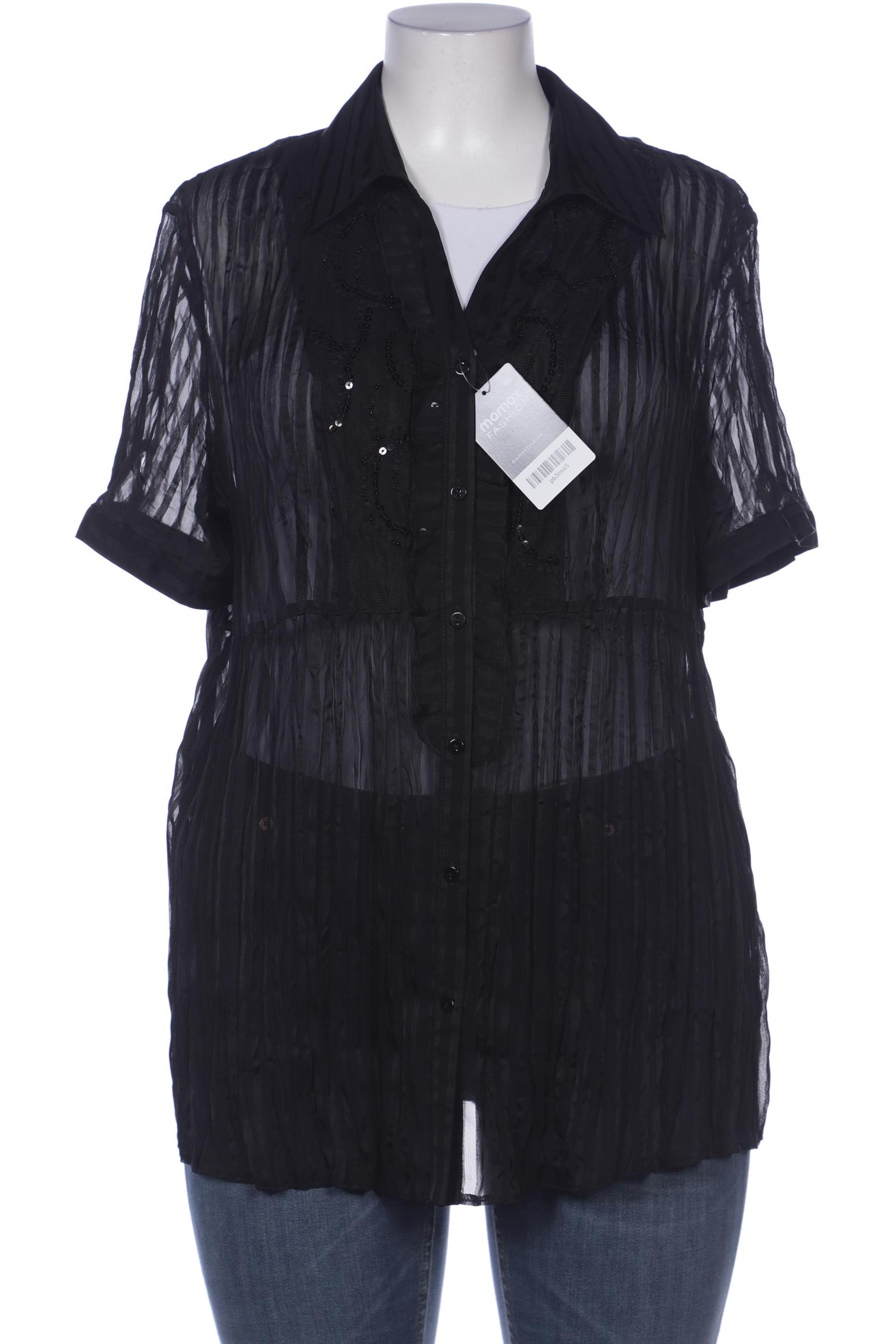 

Gerry Weber Damen Bluse, schwarz, Gr. 42