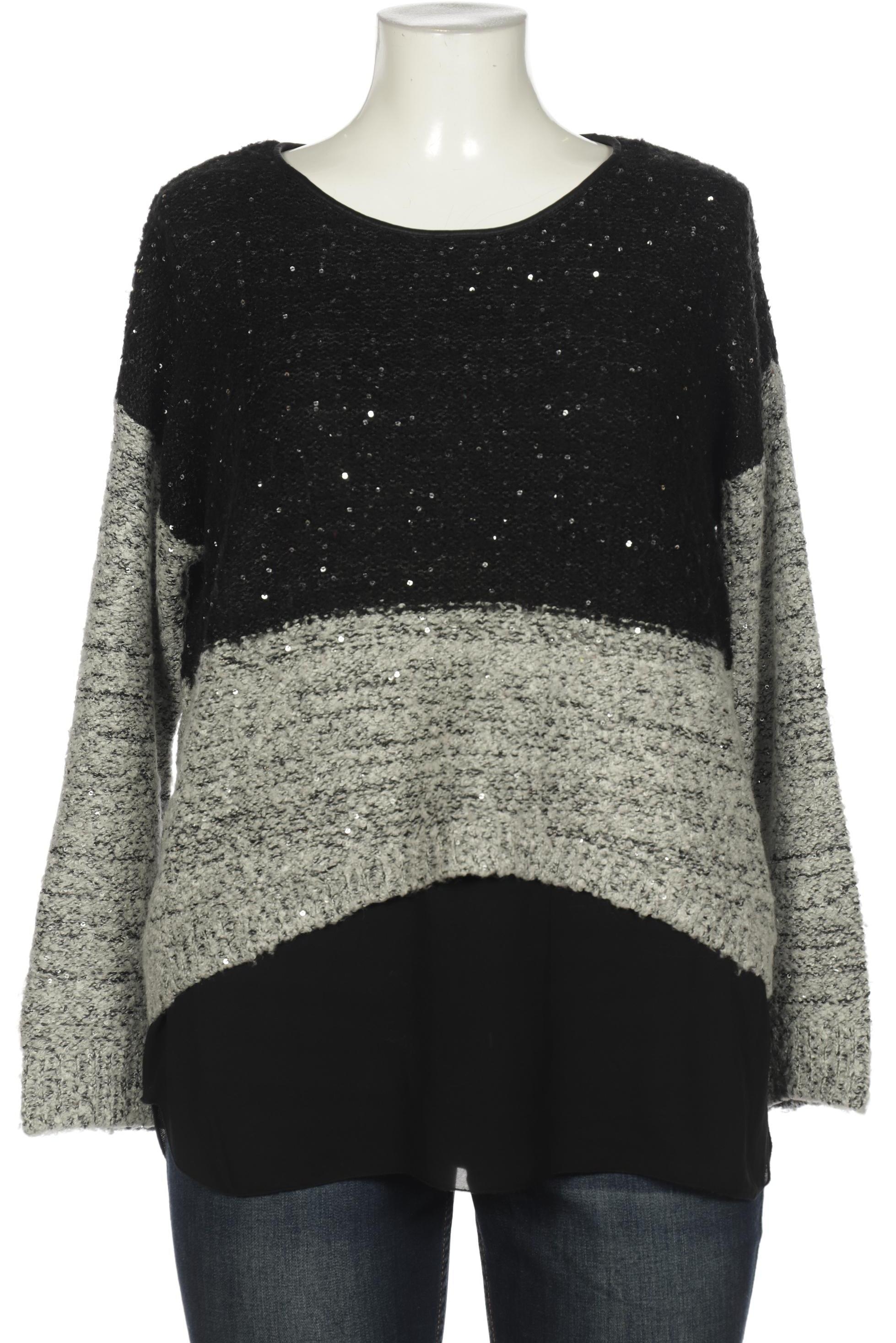 

Gerry Weber Damen Pullover, schwarz, Gr. 36