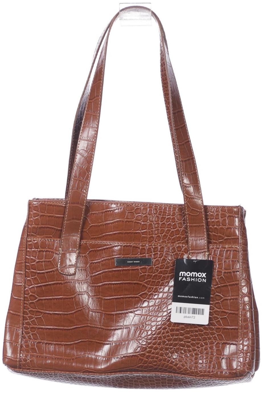 

Gerry Weber Damen Handtasche, braun