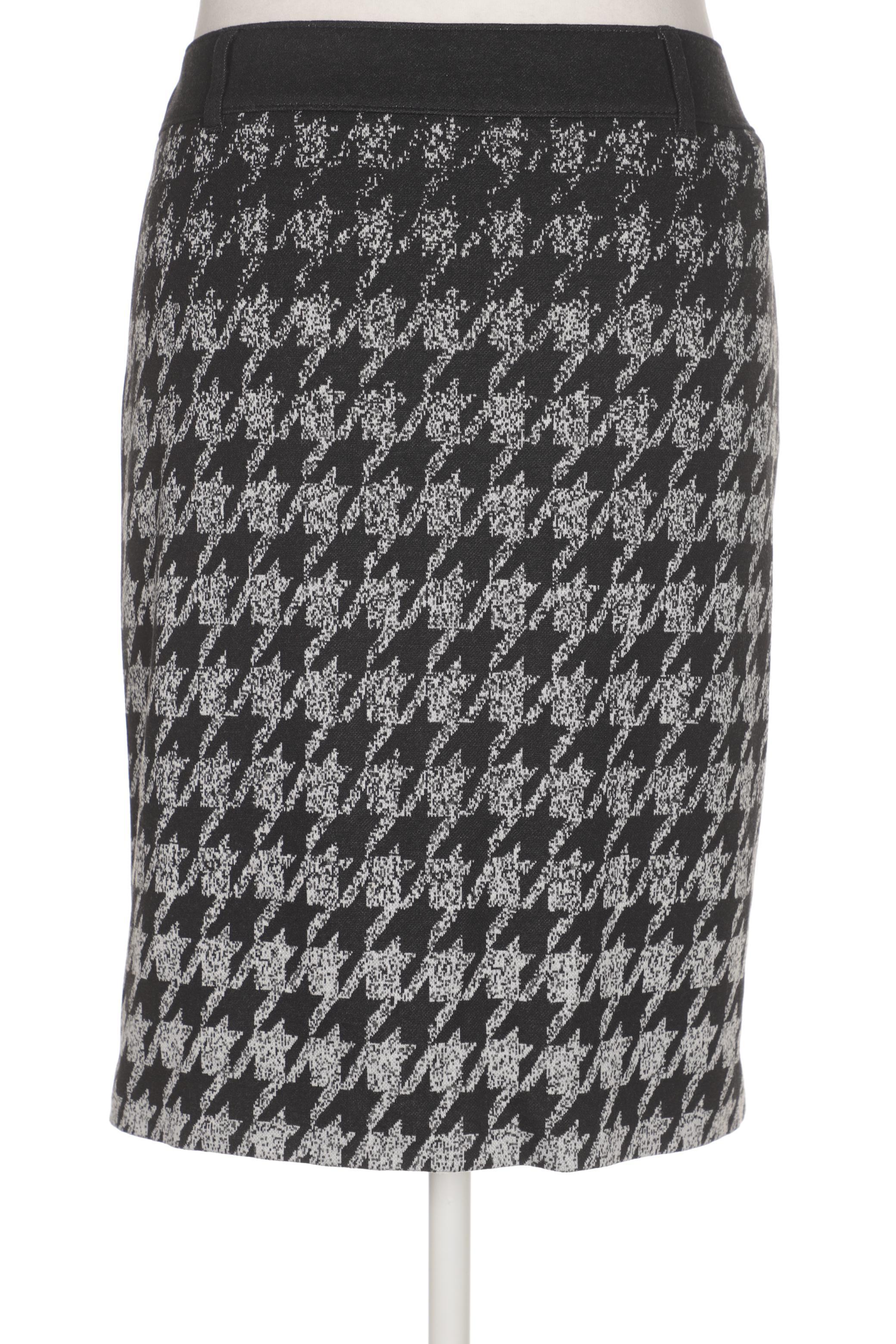 

Gerry Weber Damen Rock, grau, Gr. 44