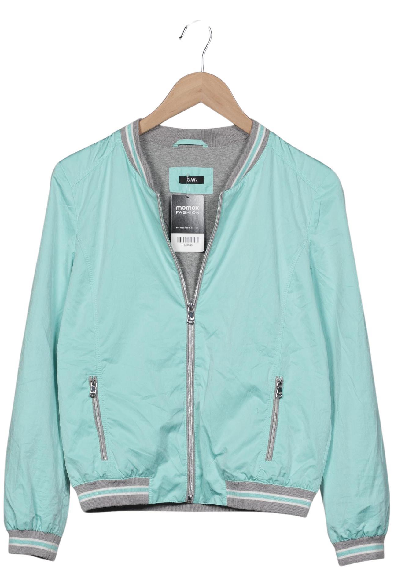 

Gerry Weber Damen Jacke, hellgrün, Gr. 36